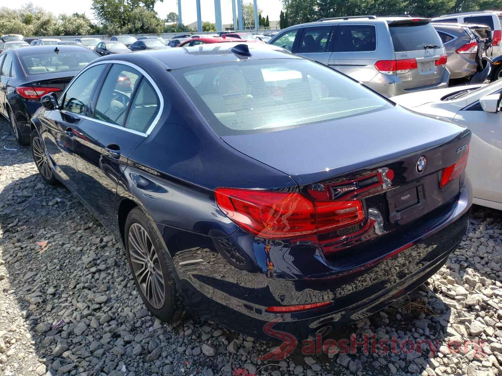 WBAJR7C05LWW66817 2020 BMW 5 SERIES