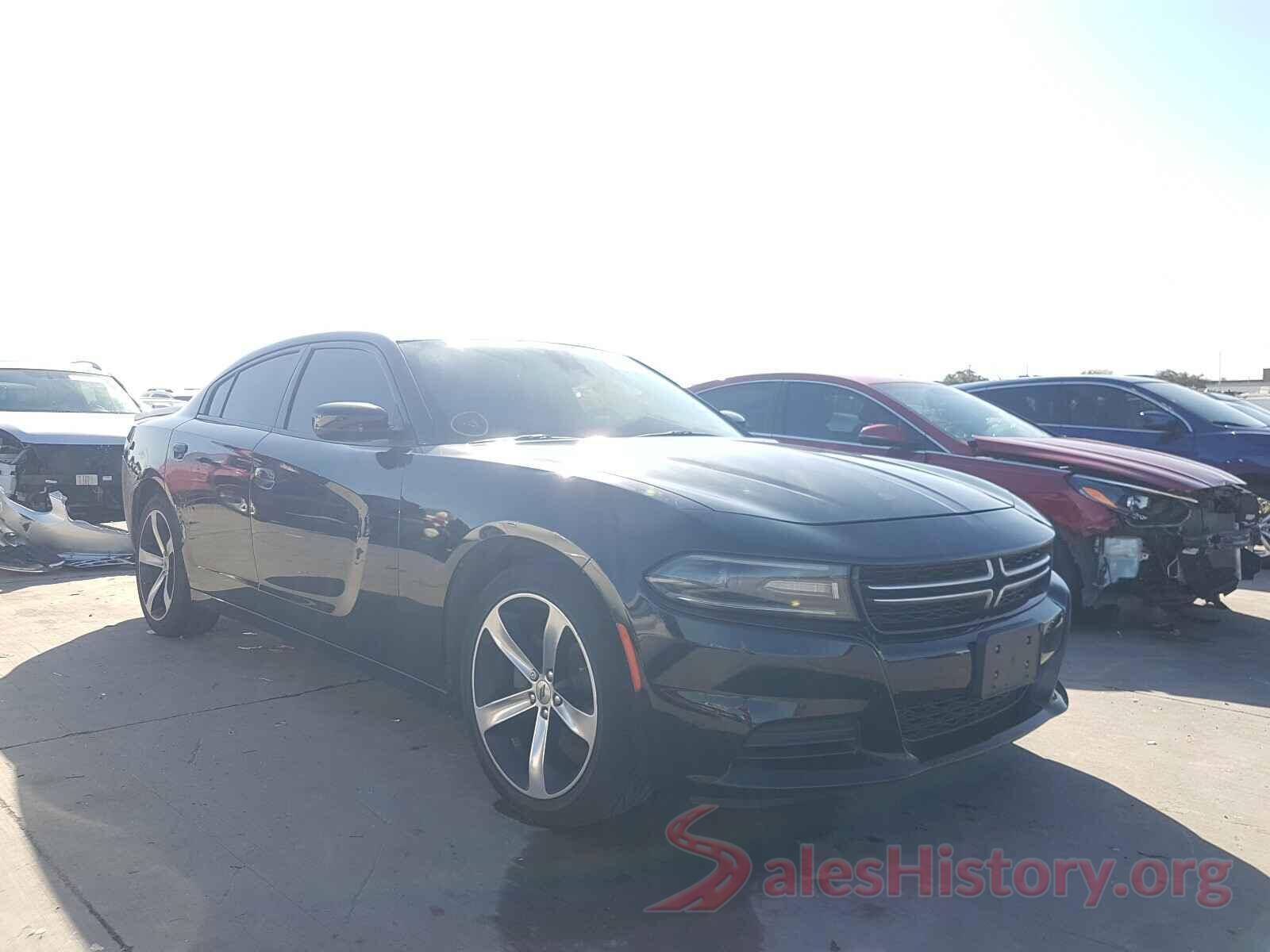 2C3CDXBG2HH654613 2017 DODGE CHARGER