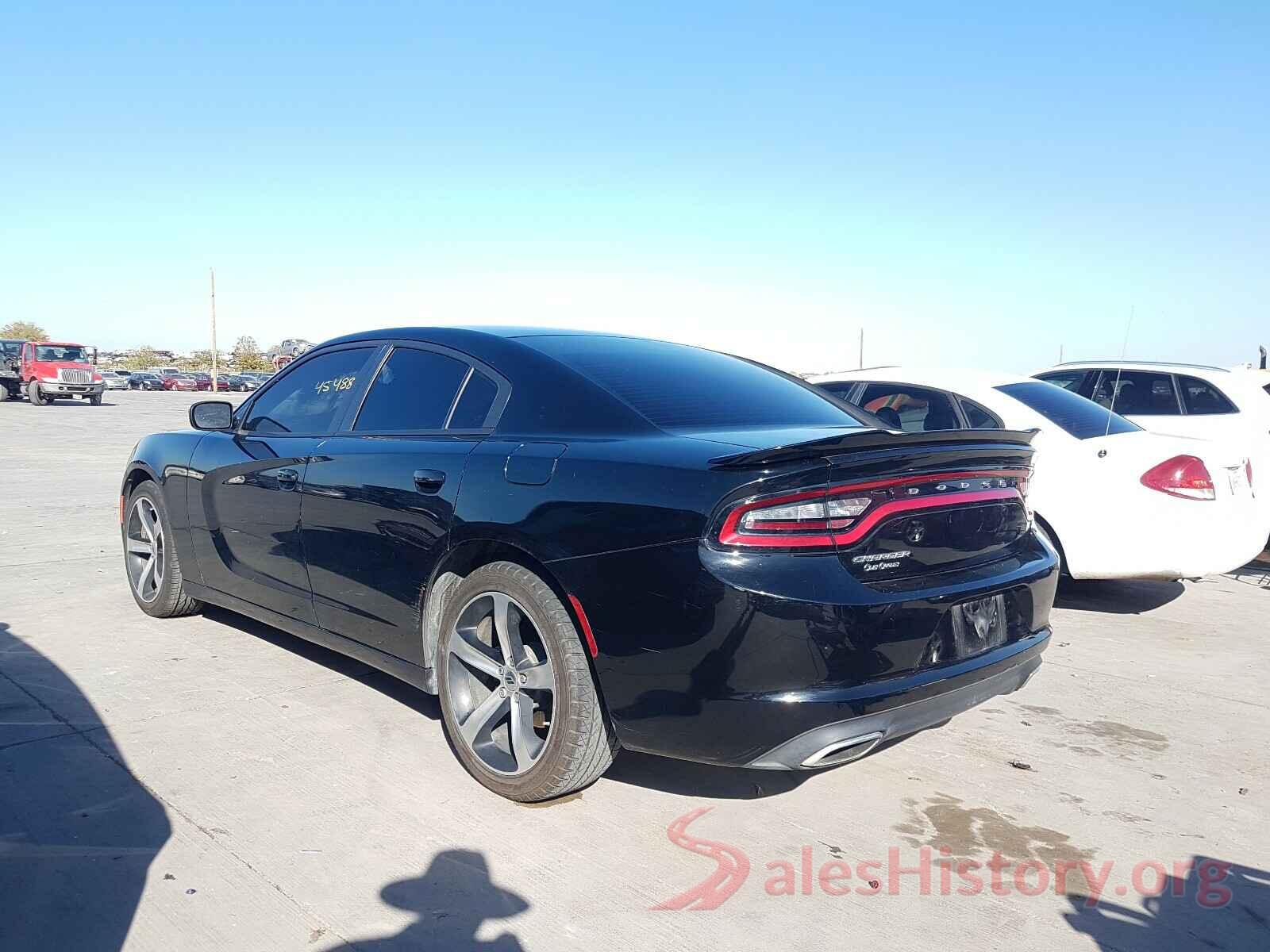 2C3CDXBG2HH654613 2017 DODGE CHARGER