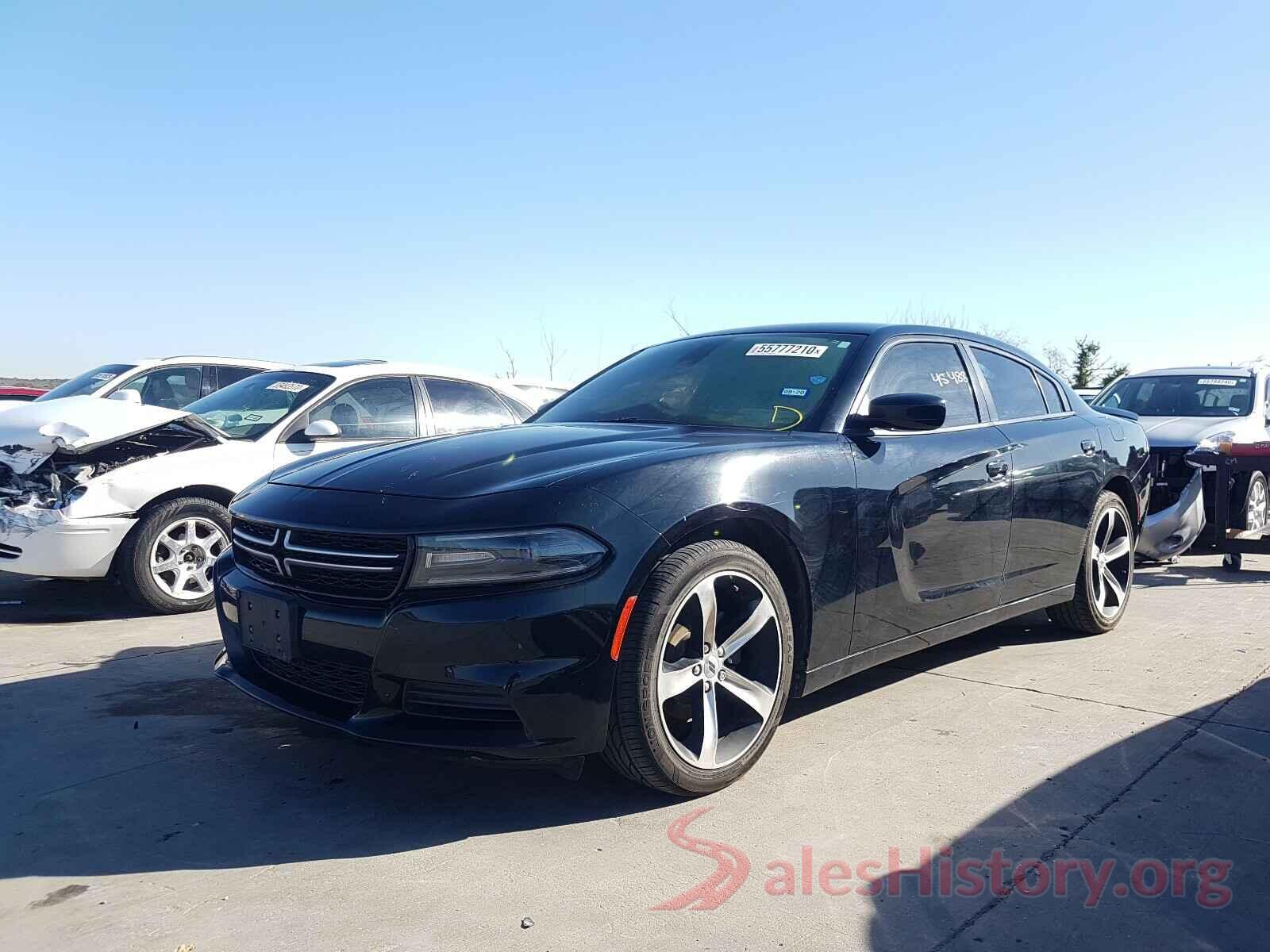 2C3CDXBG2HH654613 2017 DODGE CHARGER