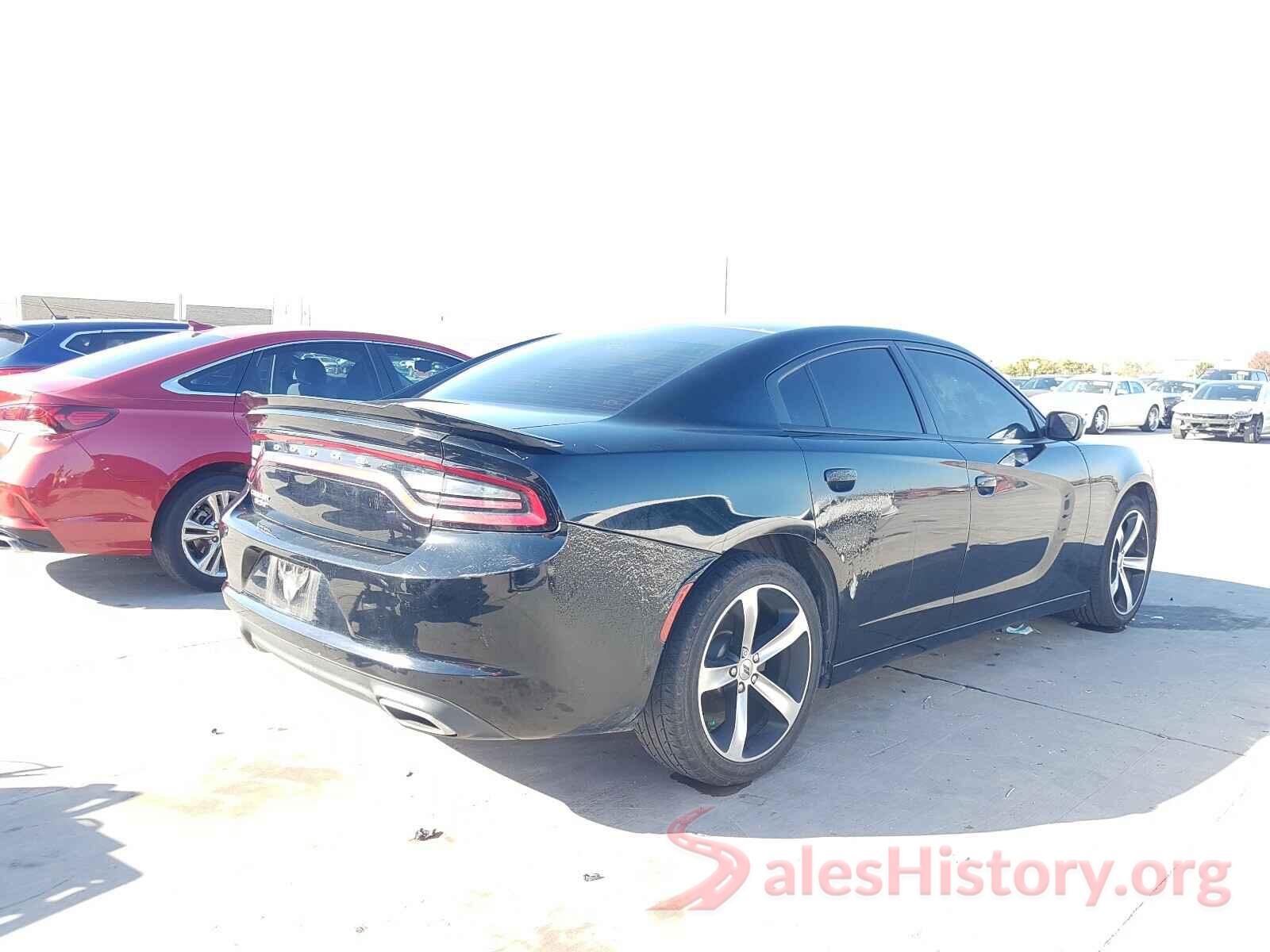 2C3CDXBG2HH654613 2017 DODGE CHARGER