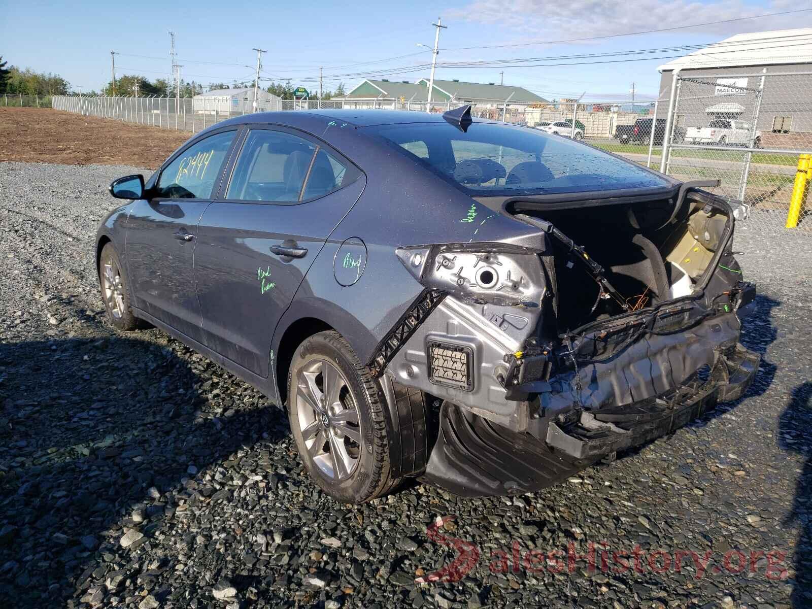 KMHD84LF6JU714335 2018 HYUNDAI ELANTRA