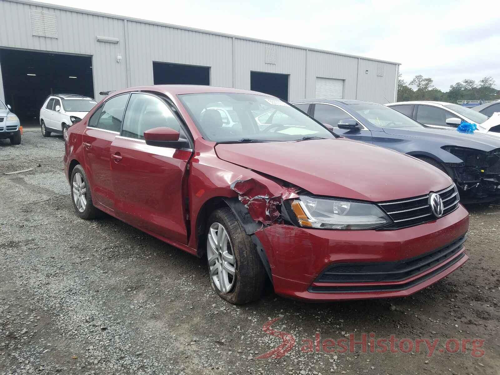 3VW2B7AJ3HM271109 2017 VOLKSWAGEN JETTA