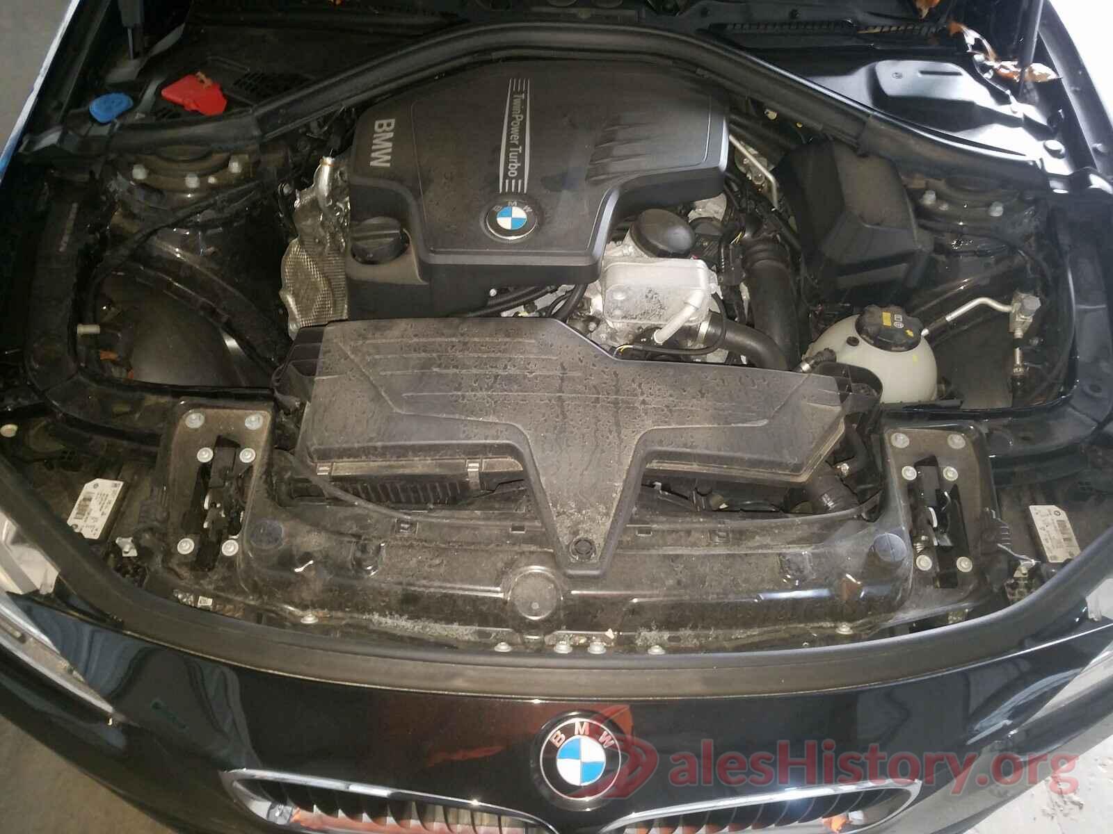 WBA8A3C57JA499526 2018 BMW 3 SERIES