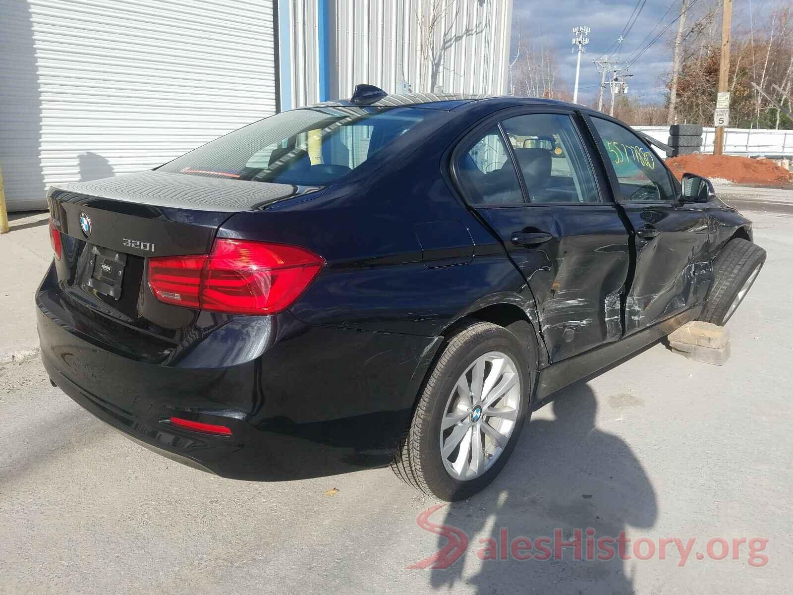 WBA8A3C57JA499526 2018 BMW 3 SERIES