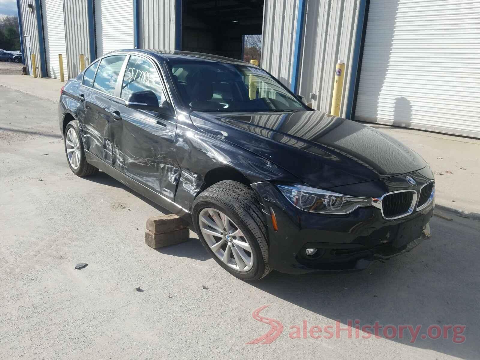 WBA8A3C57JA499526 2018 BMW 3 SERIES