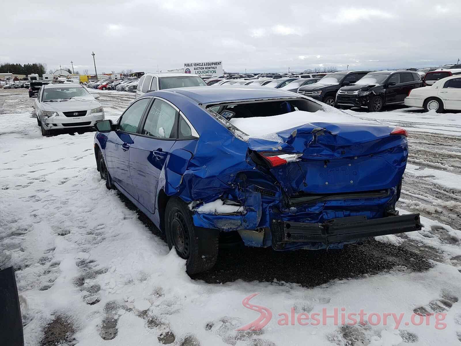 2HGFC2F54KH002608 2019 HONDA CIVIC