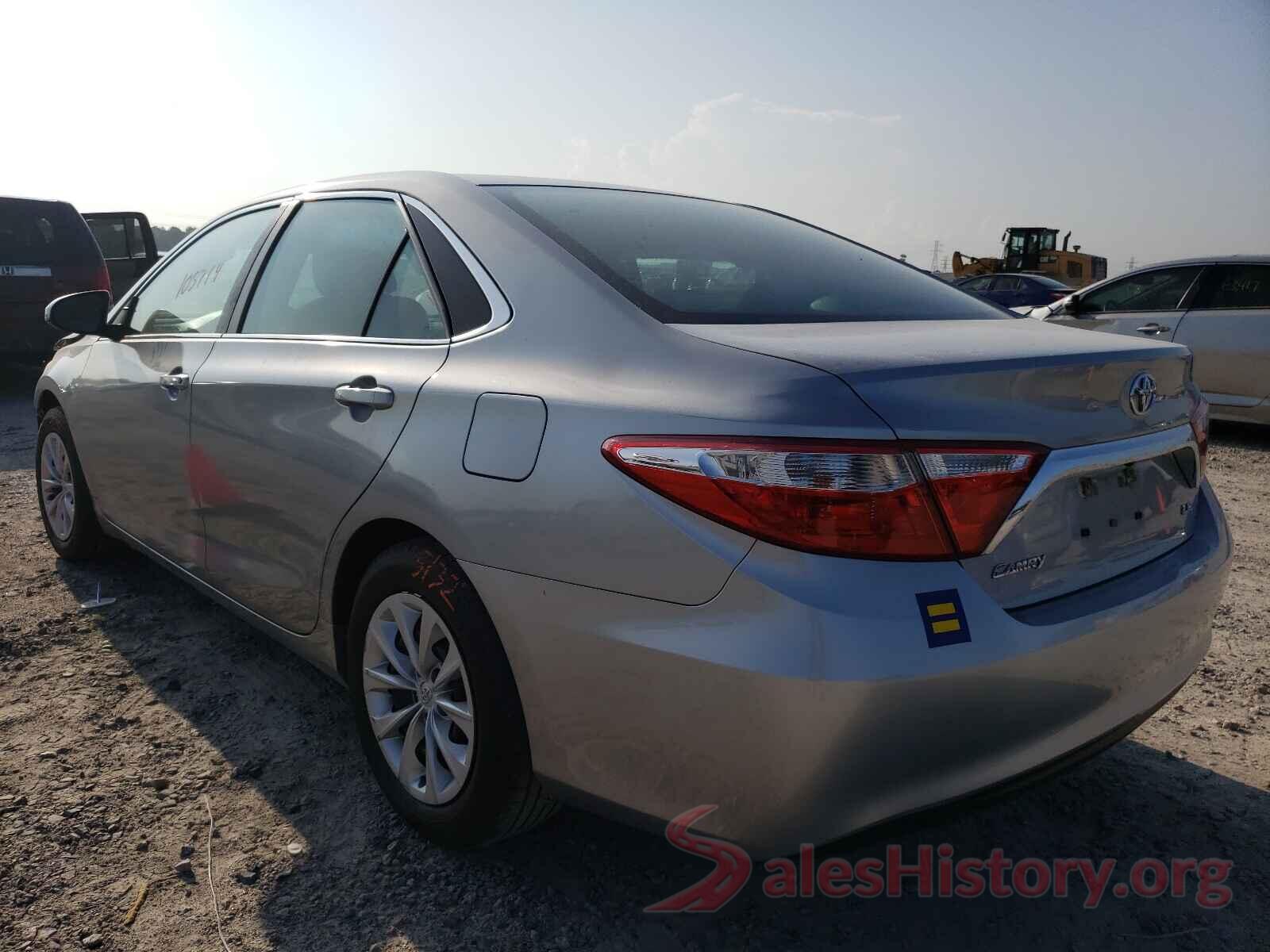 4T4BF1FK2GR523241 2016 TOYOTA CAMRY