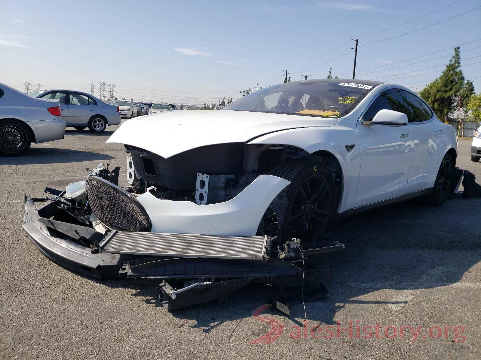 5YJSA1CG0DFP09149 2013 TESLA MODEL S