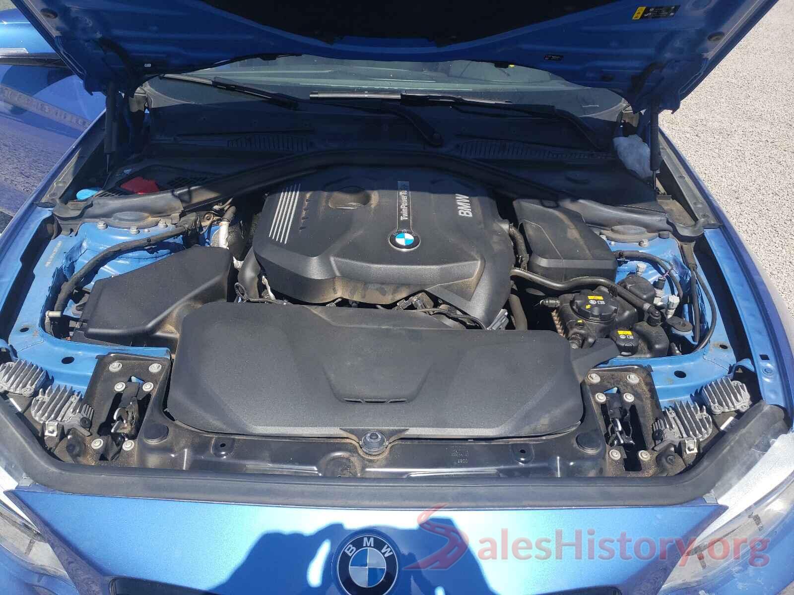 WBA2H9C3XHV642409 2017 BMW 2 SERIES