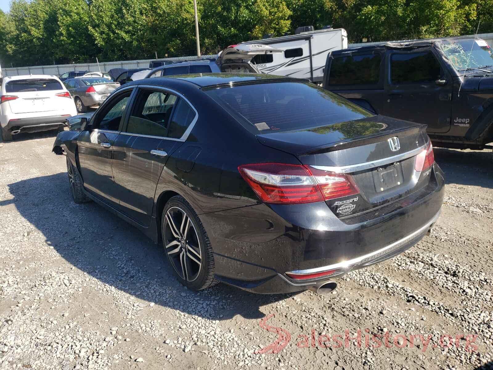 1HGCR2F50HA050860 2017 HONDA ACCORD