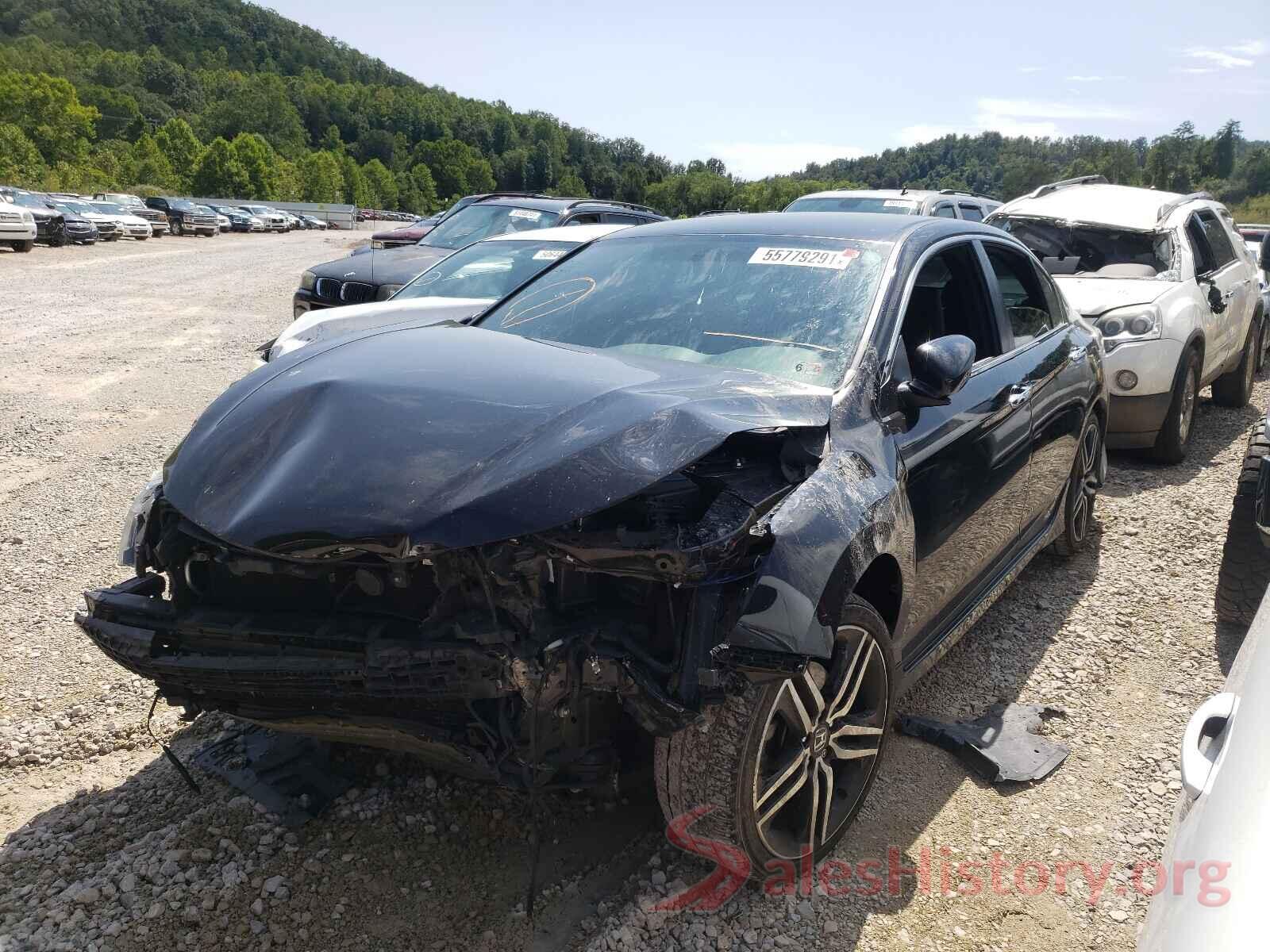 1HGCR2F50HA050860 2017 HONDA ACCORD