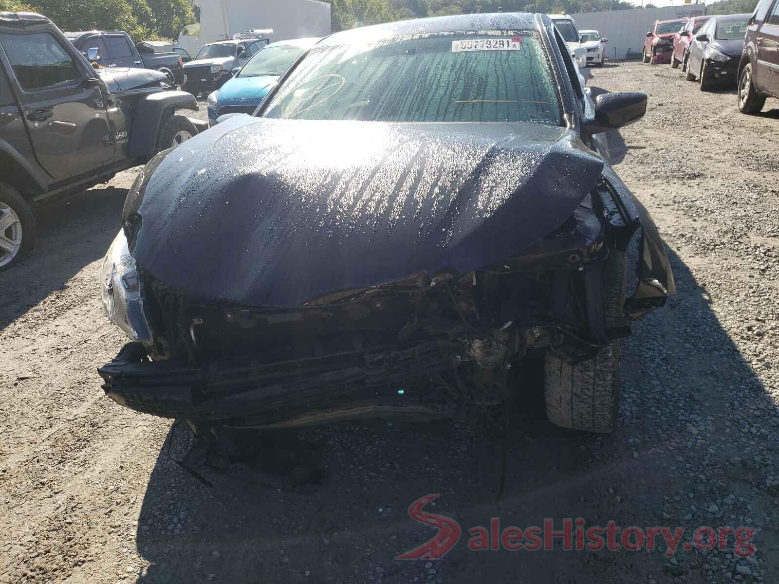 1HGCR2F50HA050860 2017 HONDA ACCORD