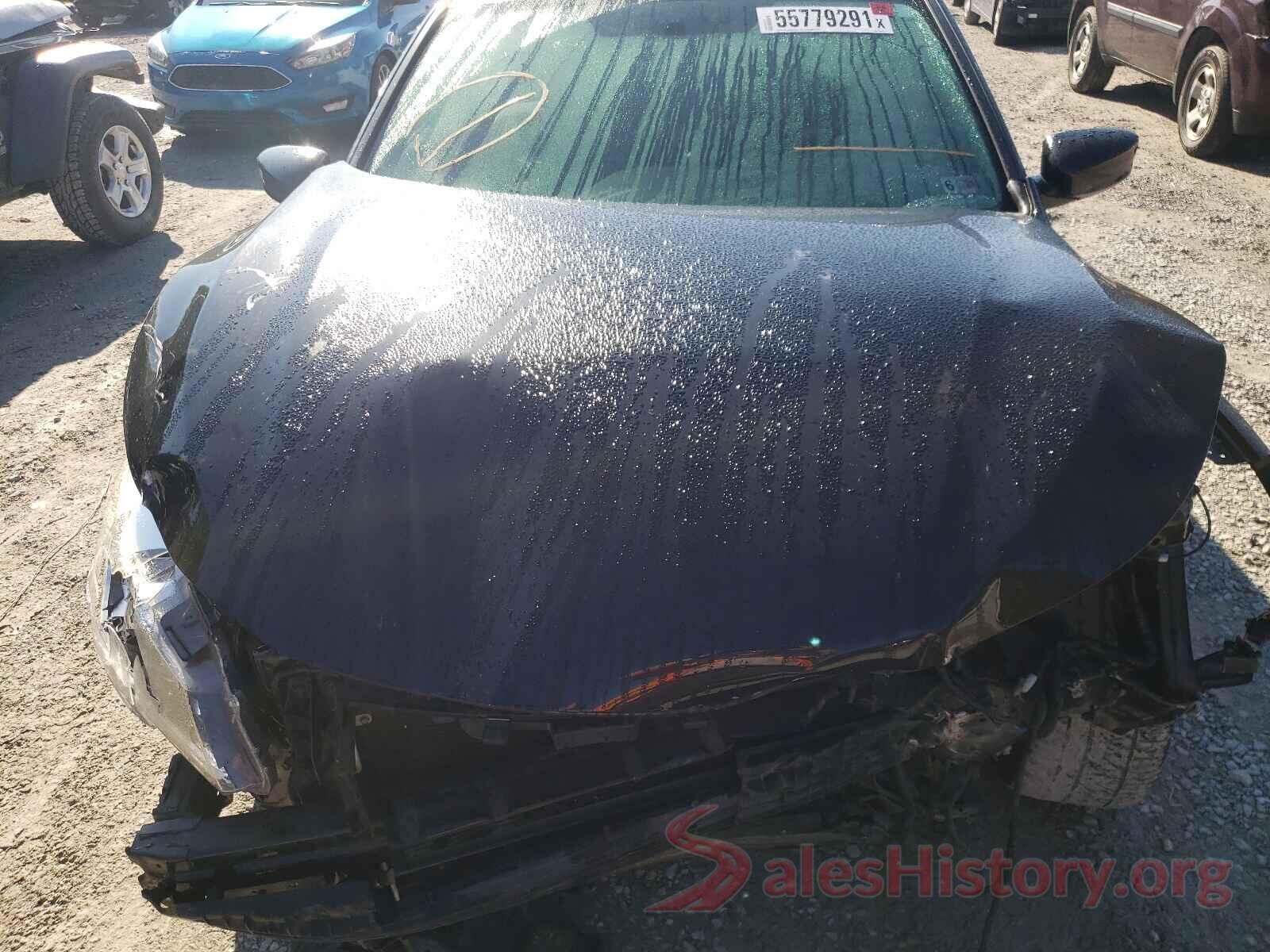 1HGCR2F50HA050860 2017 HONDA ACCORD