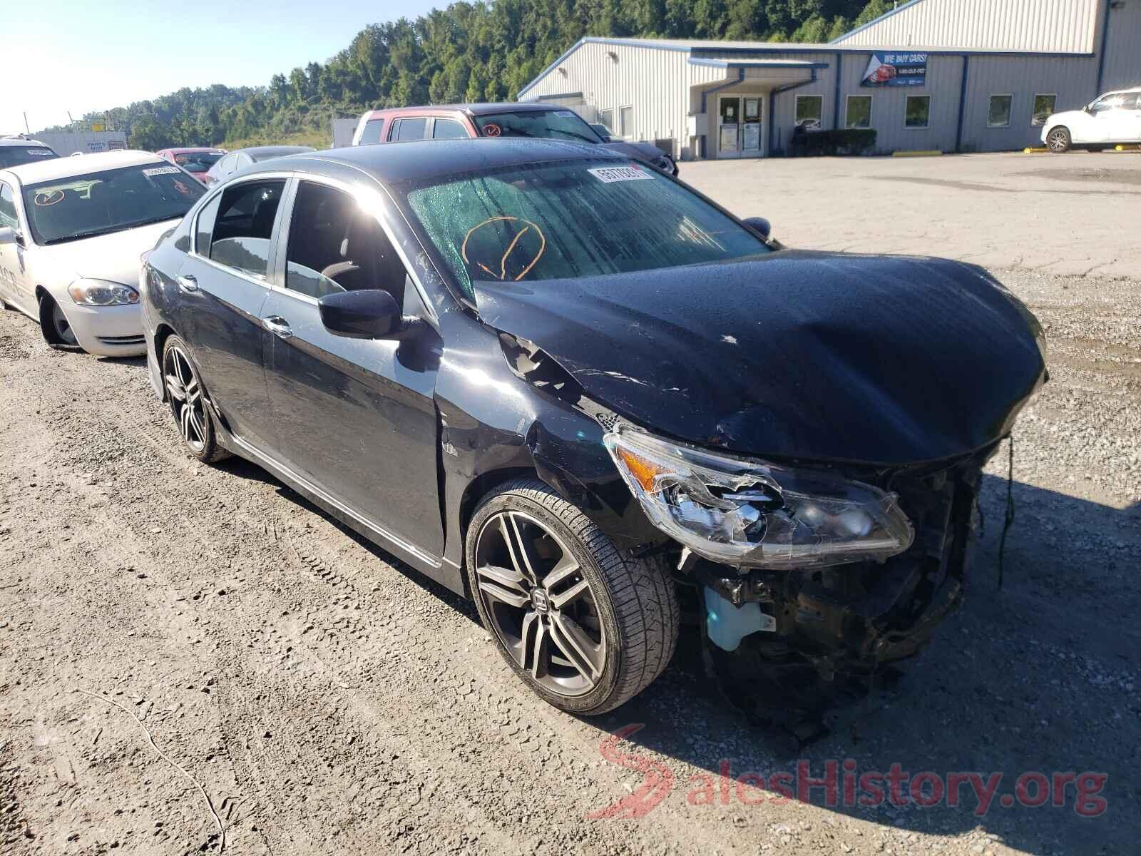 1HGCR2F50HA050860 2017 HONDA ACCORD