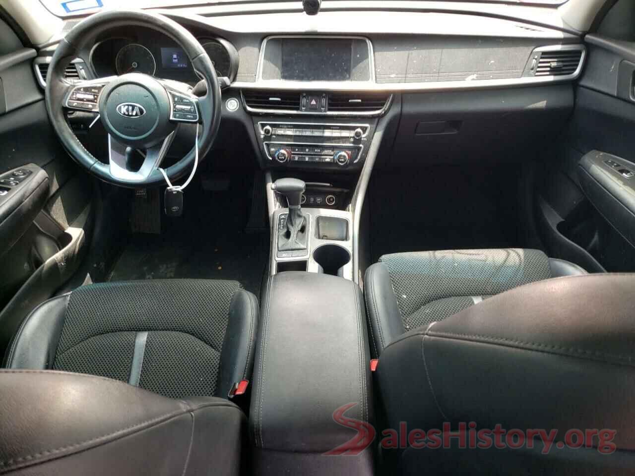 5XXGT4L32KG352260 2019 KIA OPTIMA