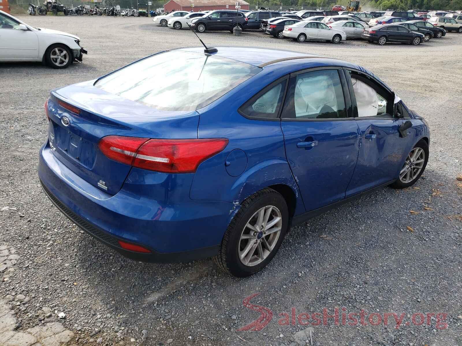 1FADP3FE6JL329924 2018 FORD FOCUS