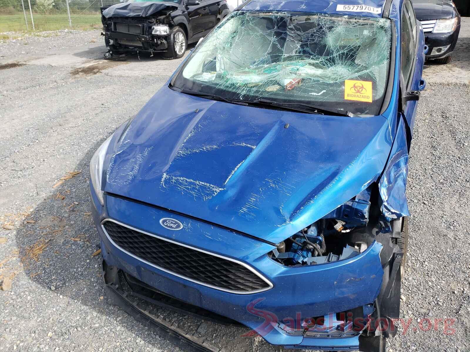 1FADP3FE6JL329924 2018 FORD FOCUS