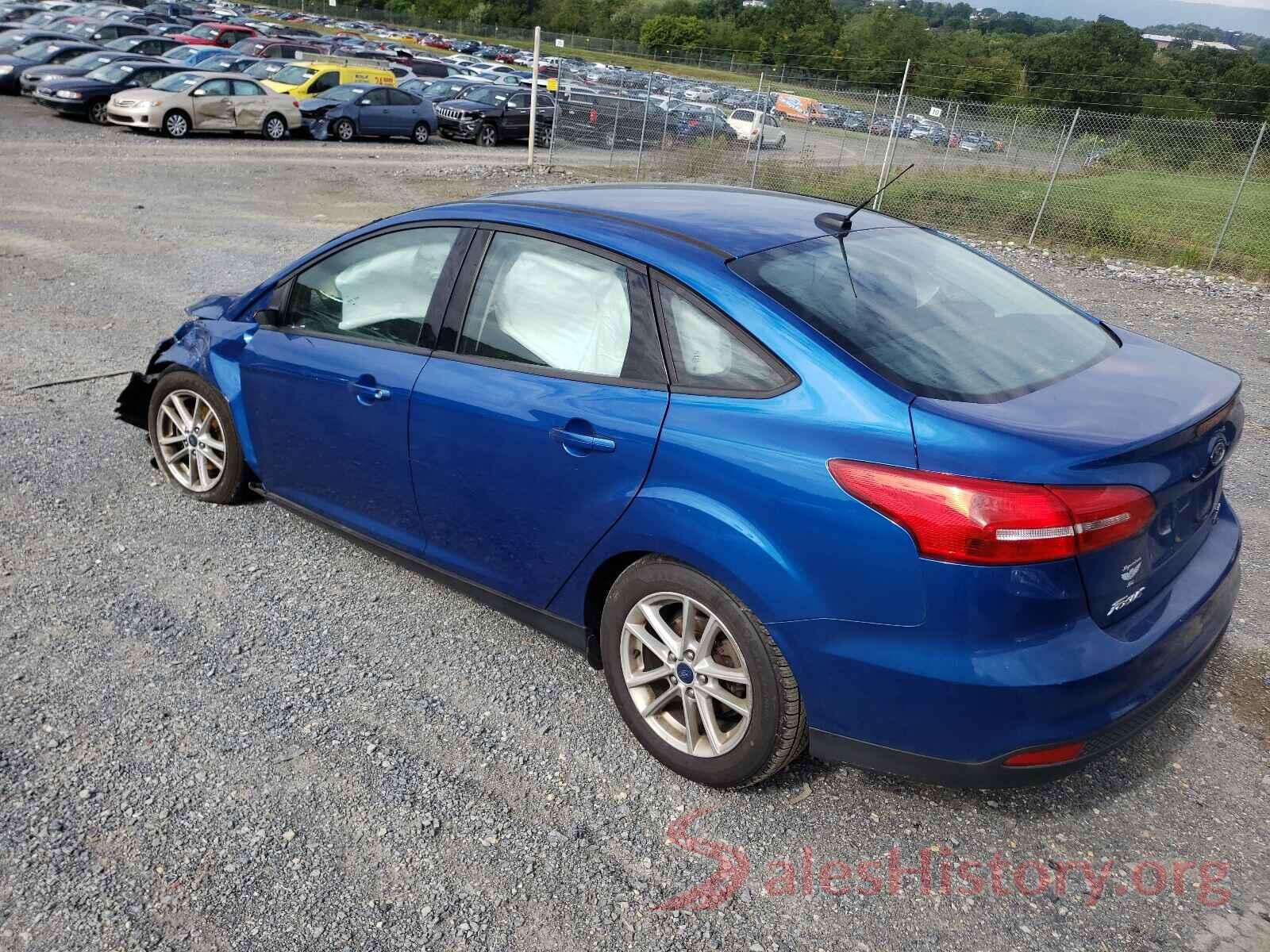 1FADP3FE6JL329924 2018 FORD FOCUS