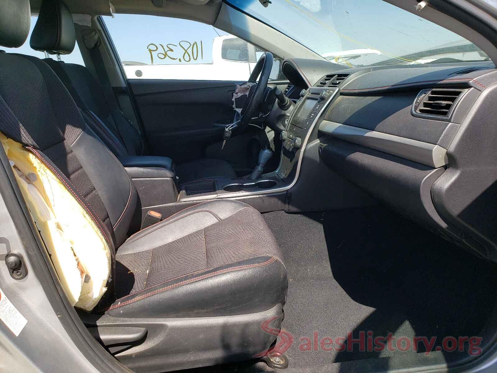 4T1BF1FK9GU139774 2016 TOYOTA CAMRY