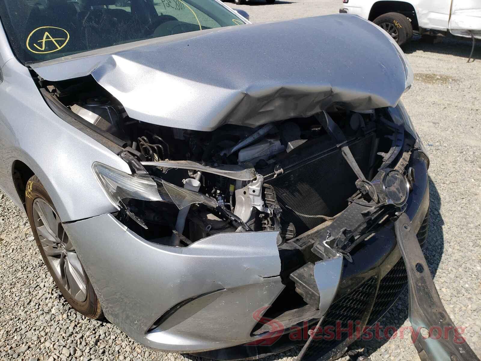 4T1BF1FK9GU139774 2016 TOYOTA CAMRY