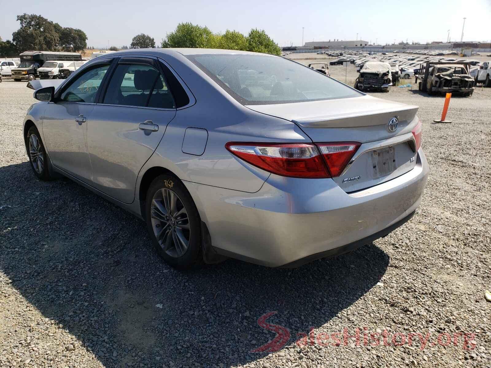 4T1BF1FK9GU139774 2016 TOYOTA CAMRY