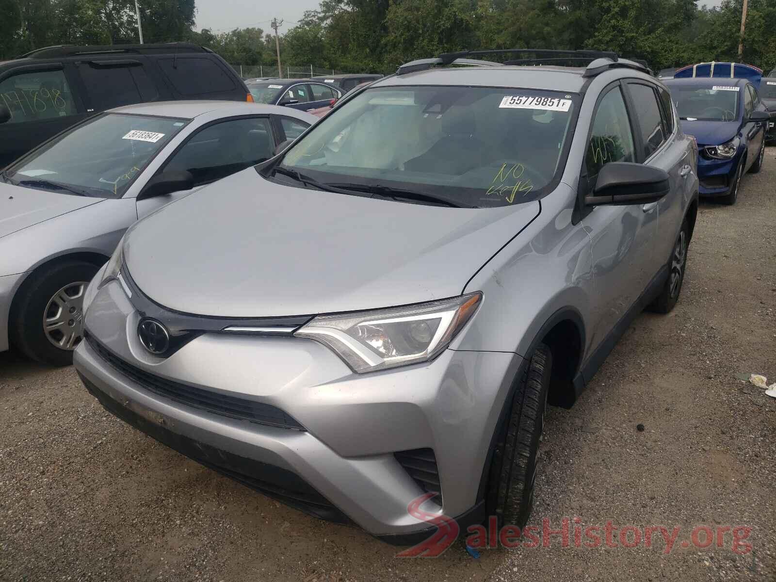 2T3BFREVXHW600466 2017 TOYOTA RAV4