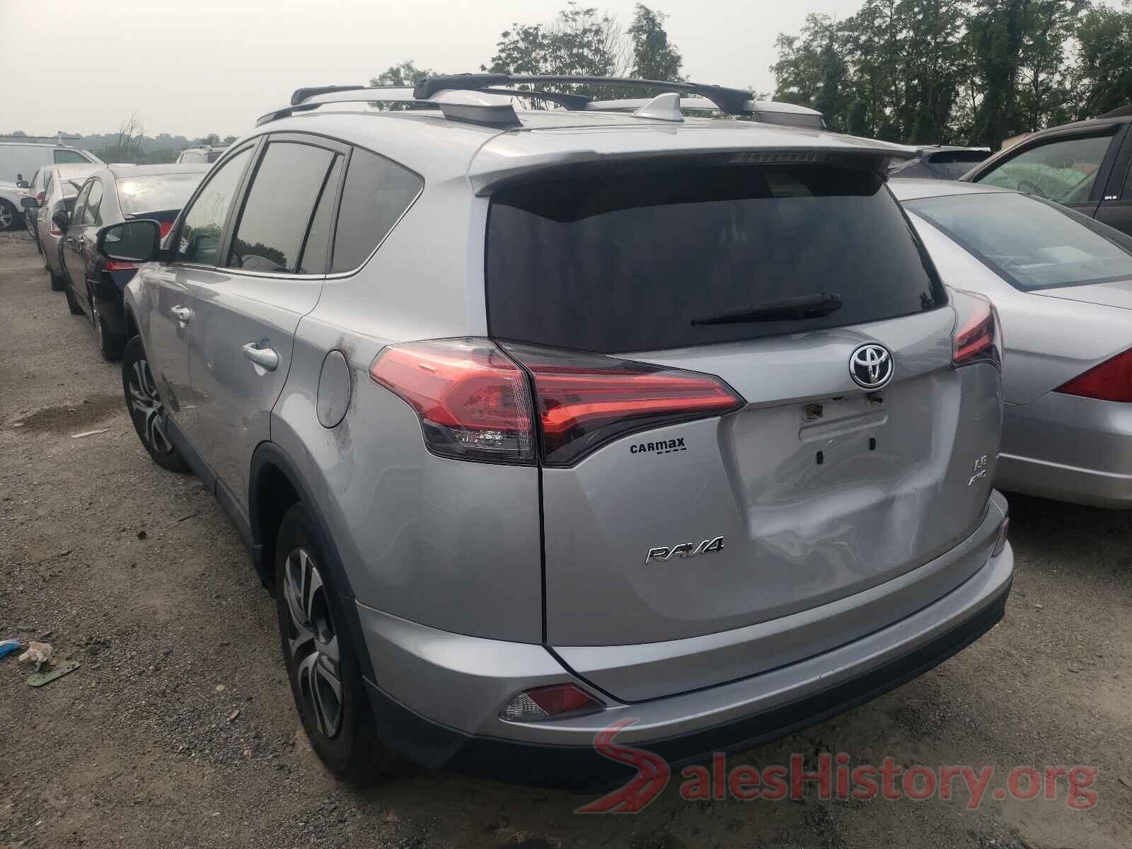 2T3BFREVXHW600466 2017 TOYOTA RAV4