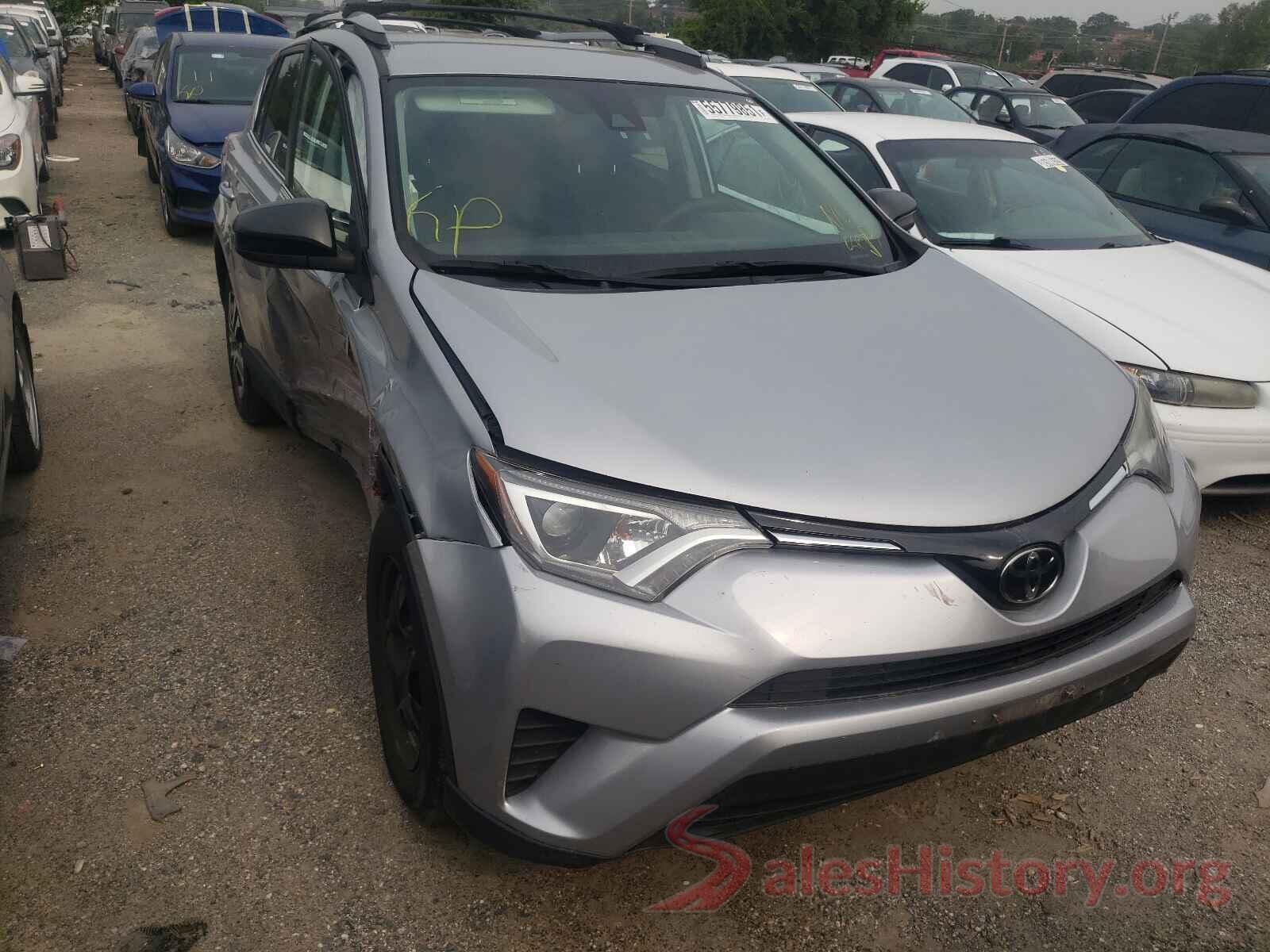 2T3BFREVXHW600466 2017 TOYOTA RAV4