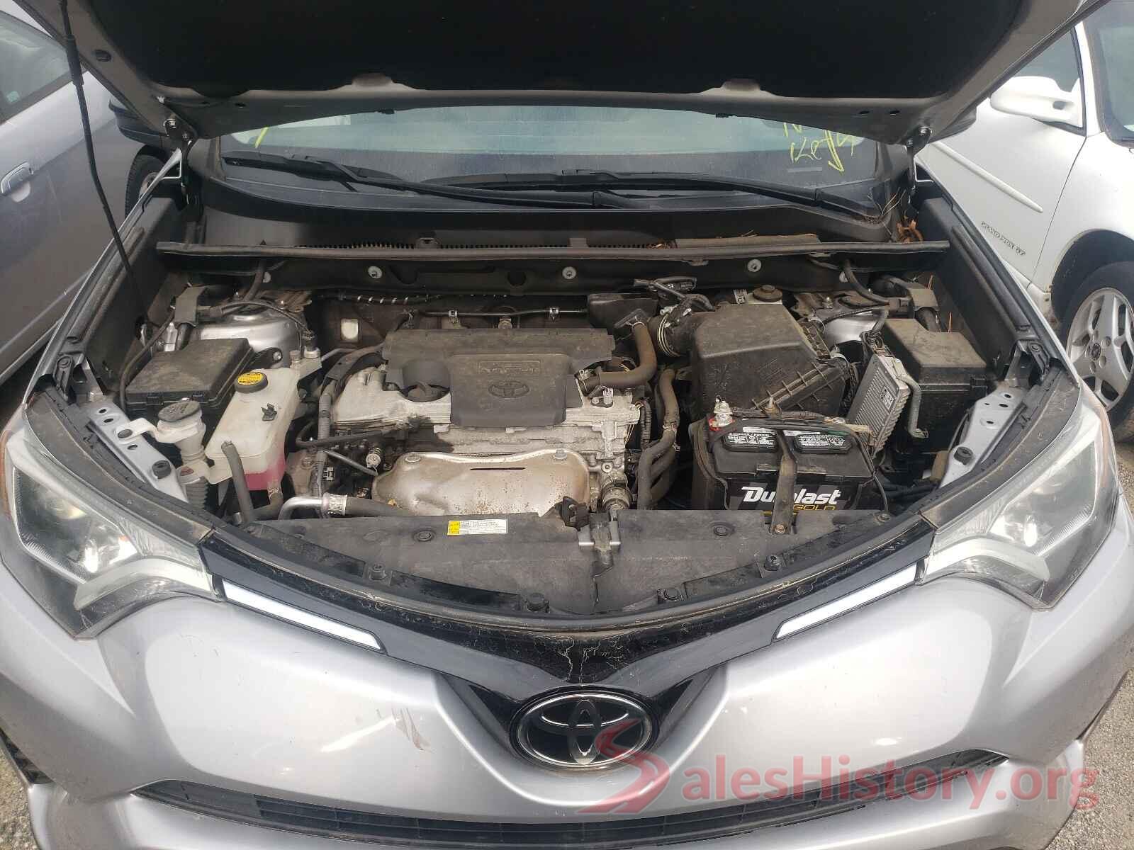 2T3BFREVXHW600466 2017 TOYOTA RAV4