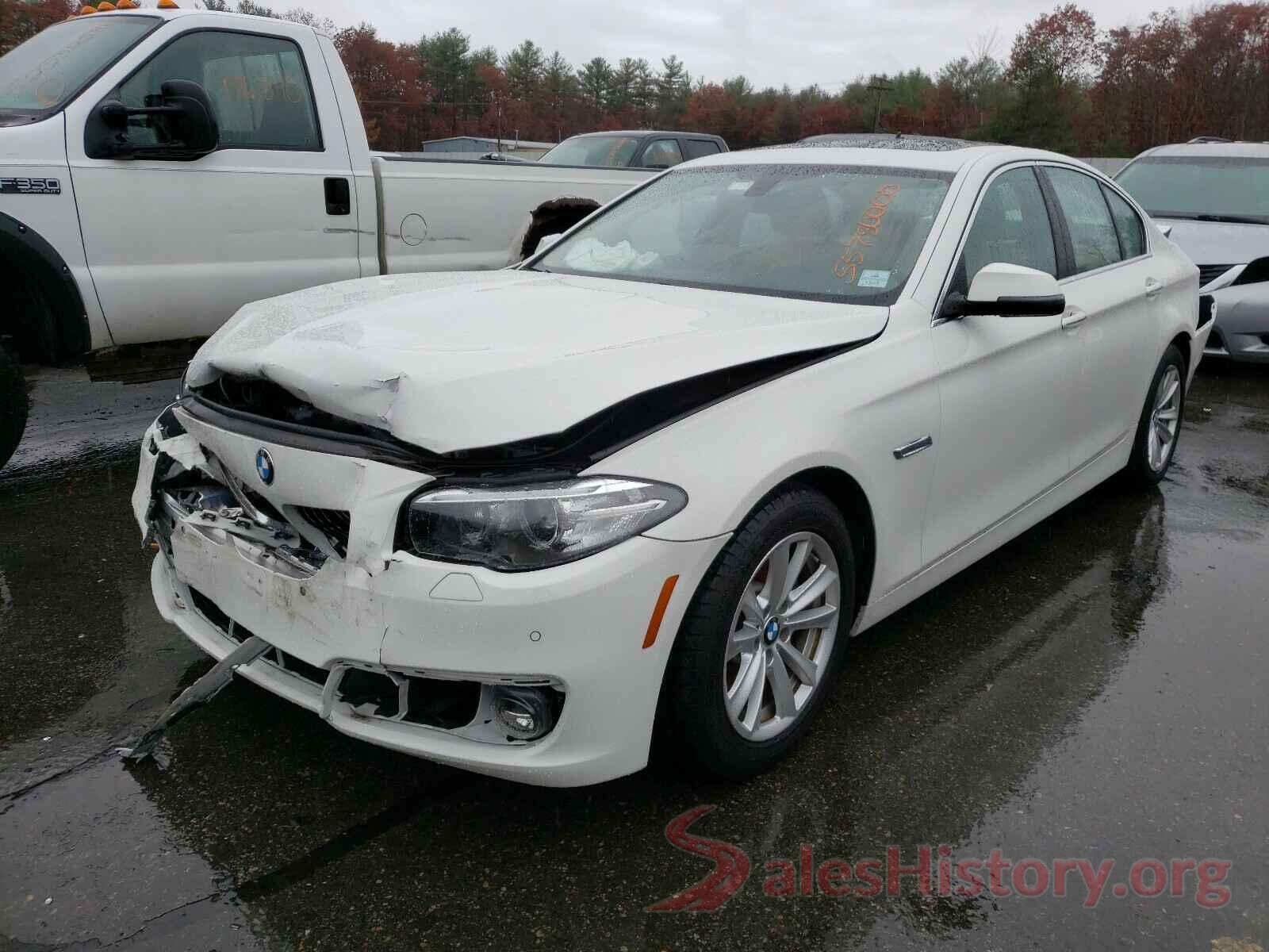 WBA5A7C56GG146744 2016 BMW 5 SERIES