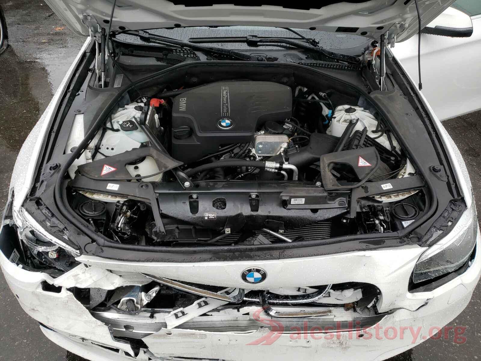 WBA5A7C56GG146744 2016 BMW 5 SERIES