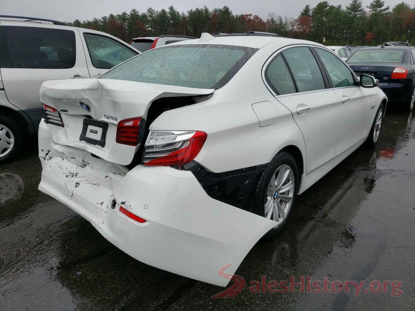 WBA5A7C56GG146744 2016 BMW 5 SERIES