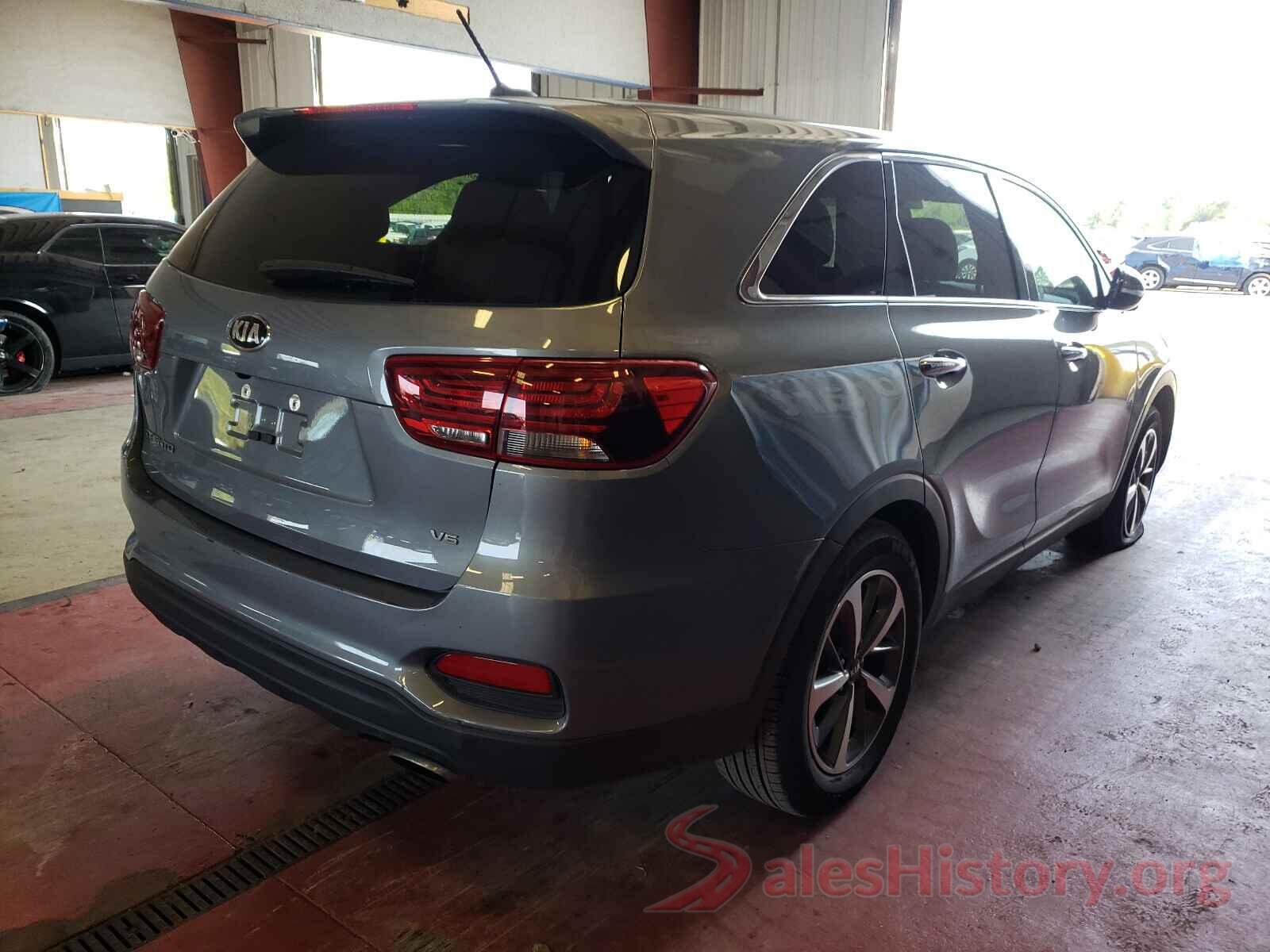 5XYPG4A56LG681064 2020 KIA SORENTO