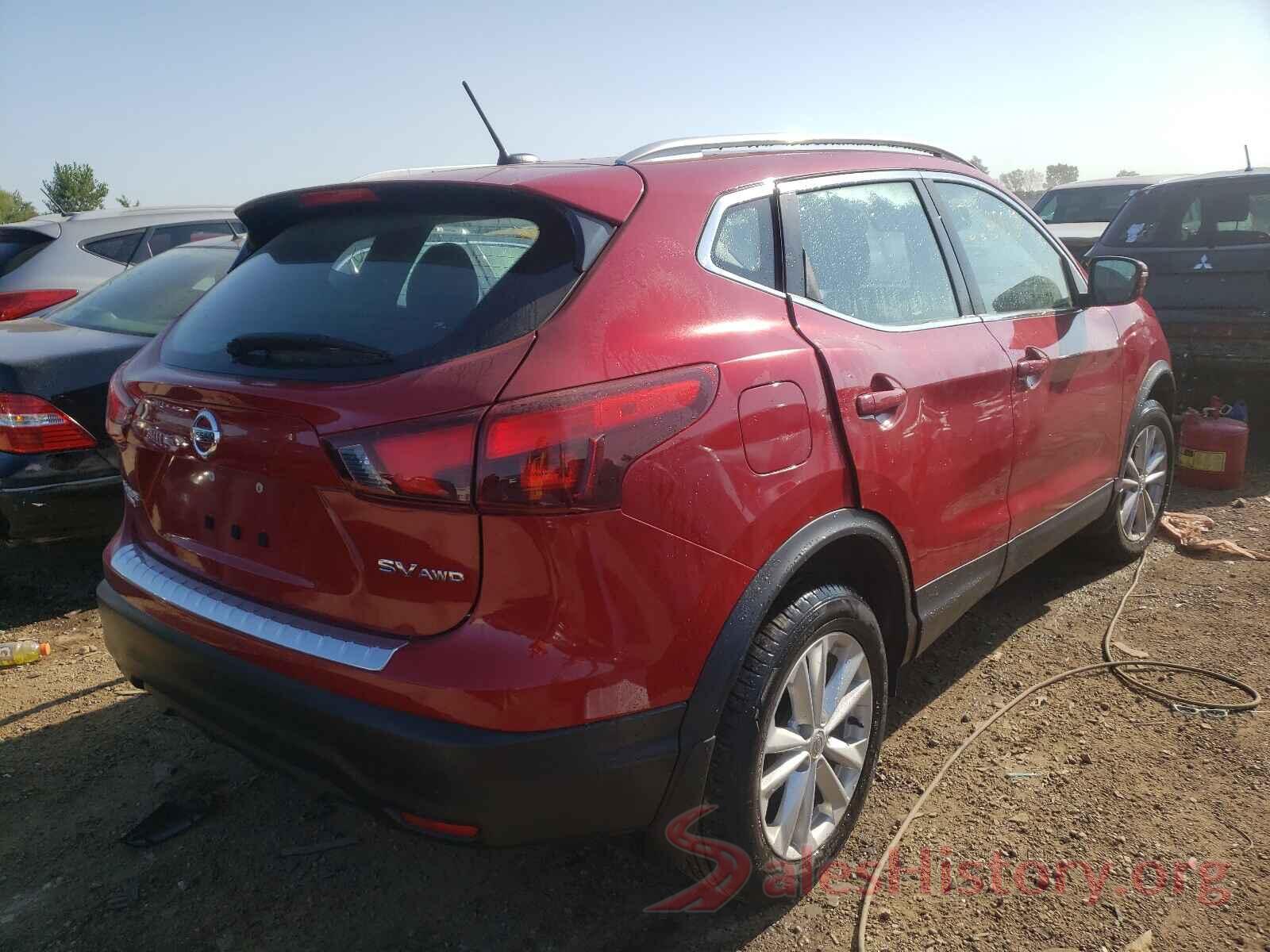 JN1BJ1CR2HW141945 2017 NISSAN ROGUE