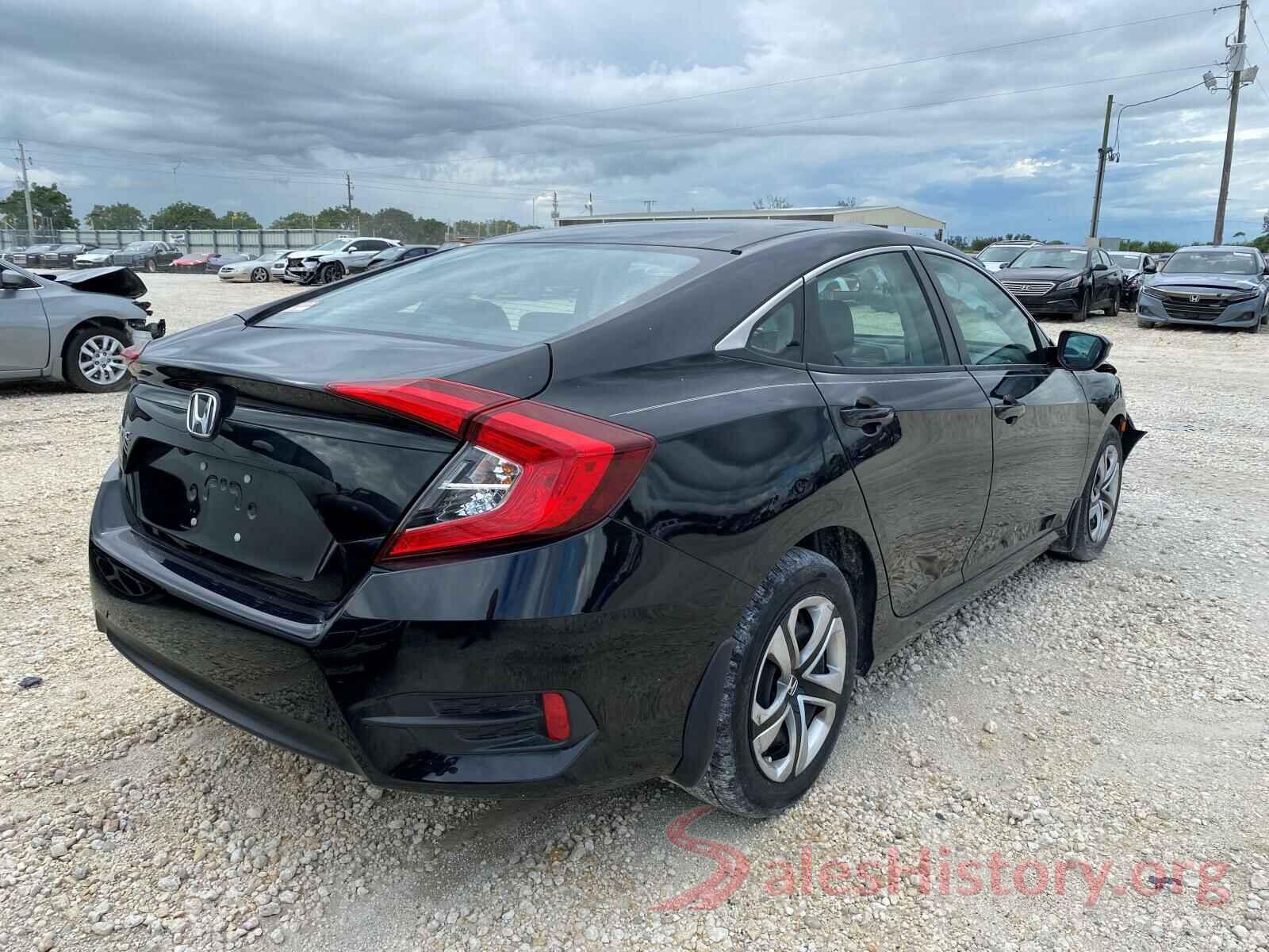 2HGFC2F58JH578443 2018 HONDA CIVIC