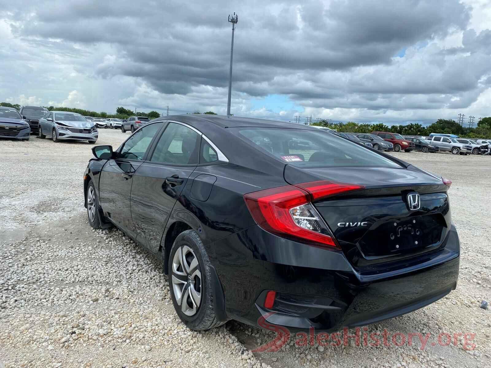 2HGFC2F58JH578443 2018 HONDA CIVIC