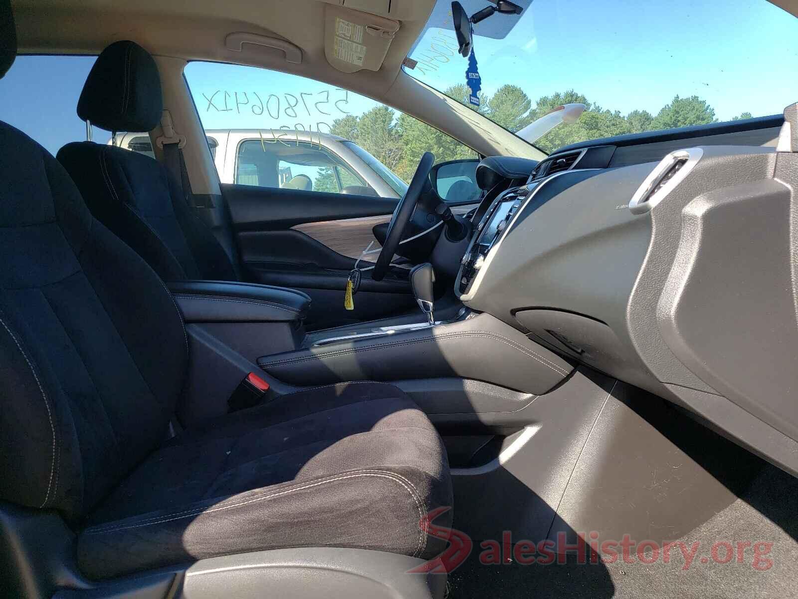 5N1AZ2MH2JN120548 2018 NISSAN MURANO