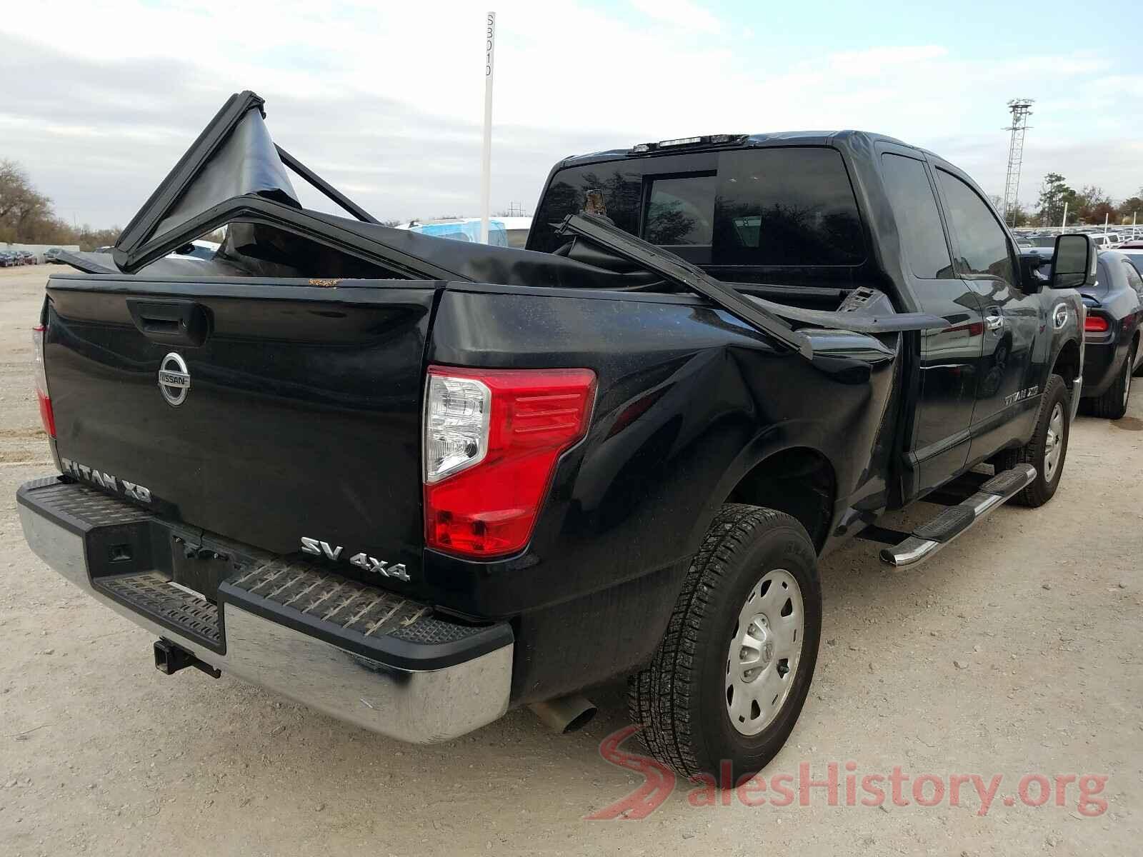 1N6BA1C33HN558485 2017 NISSAN TITAN