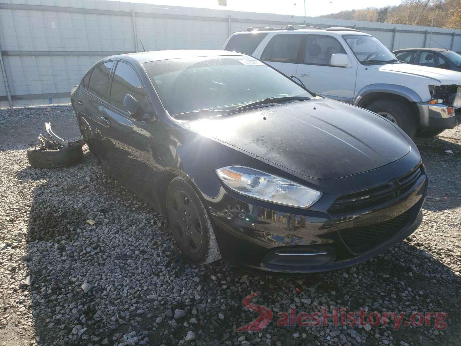 1C3CDFAA1GD564646 2016 DODGE DART