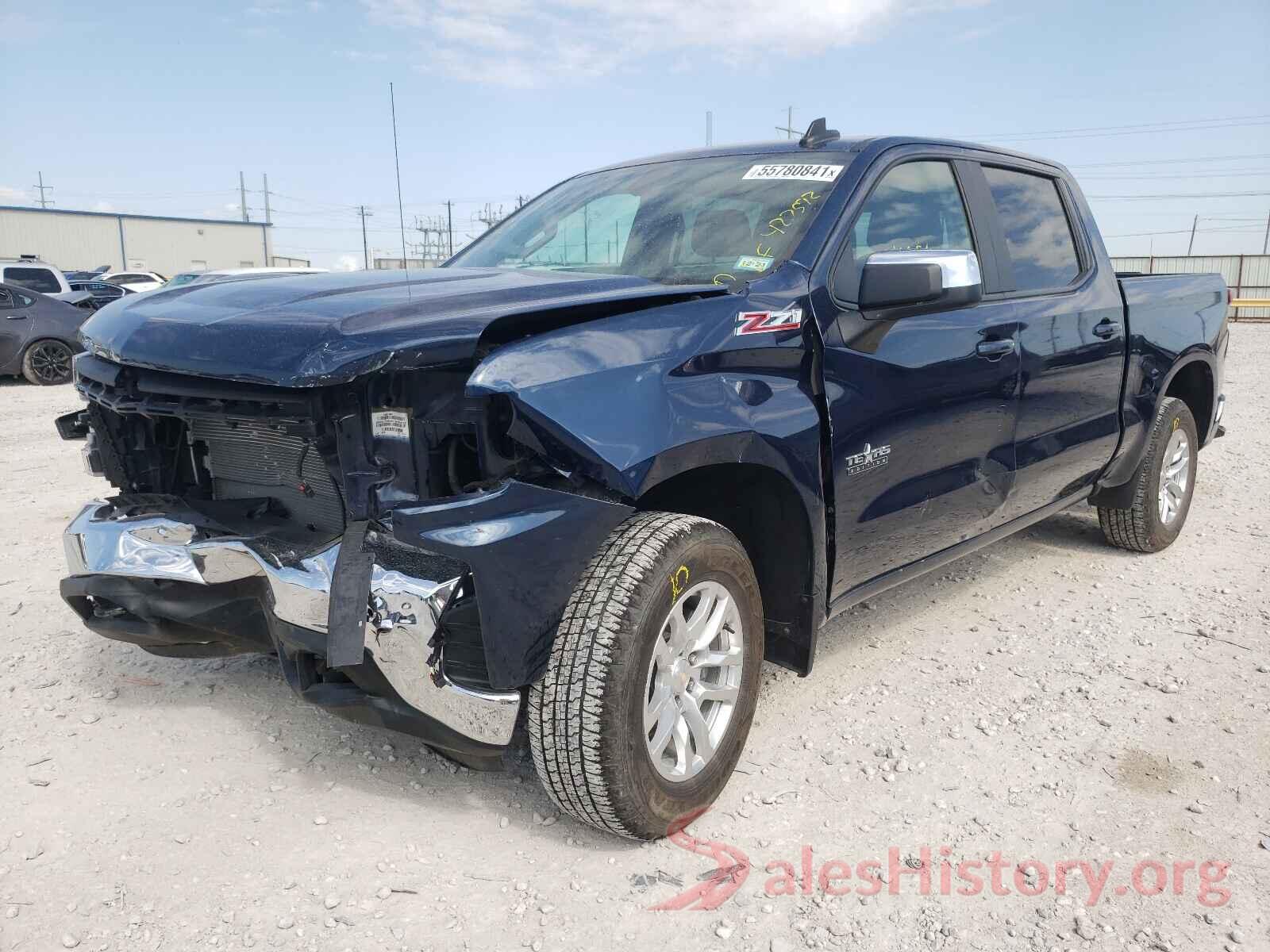 1GCUYDED9KZ427592 2019 CHEVROLET SILVERADO