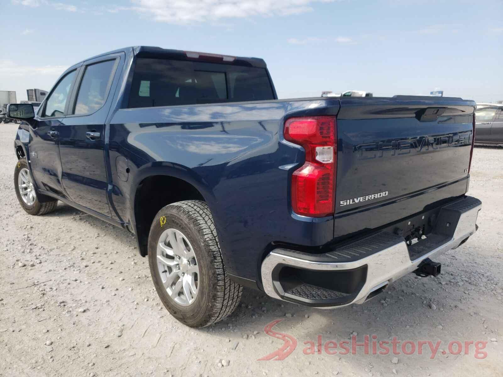 1GCUYDED9KZ427592 2019 CHEVROLET SILVERADO