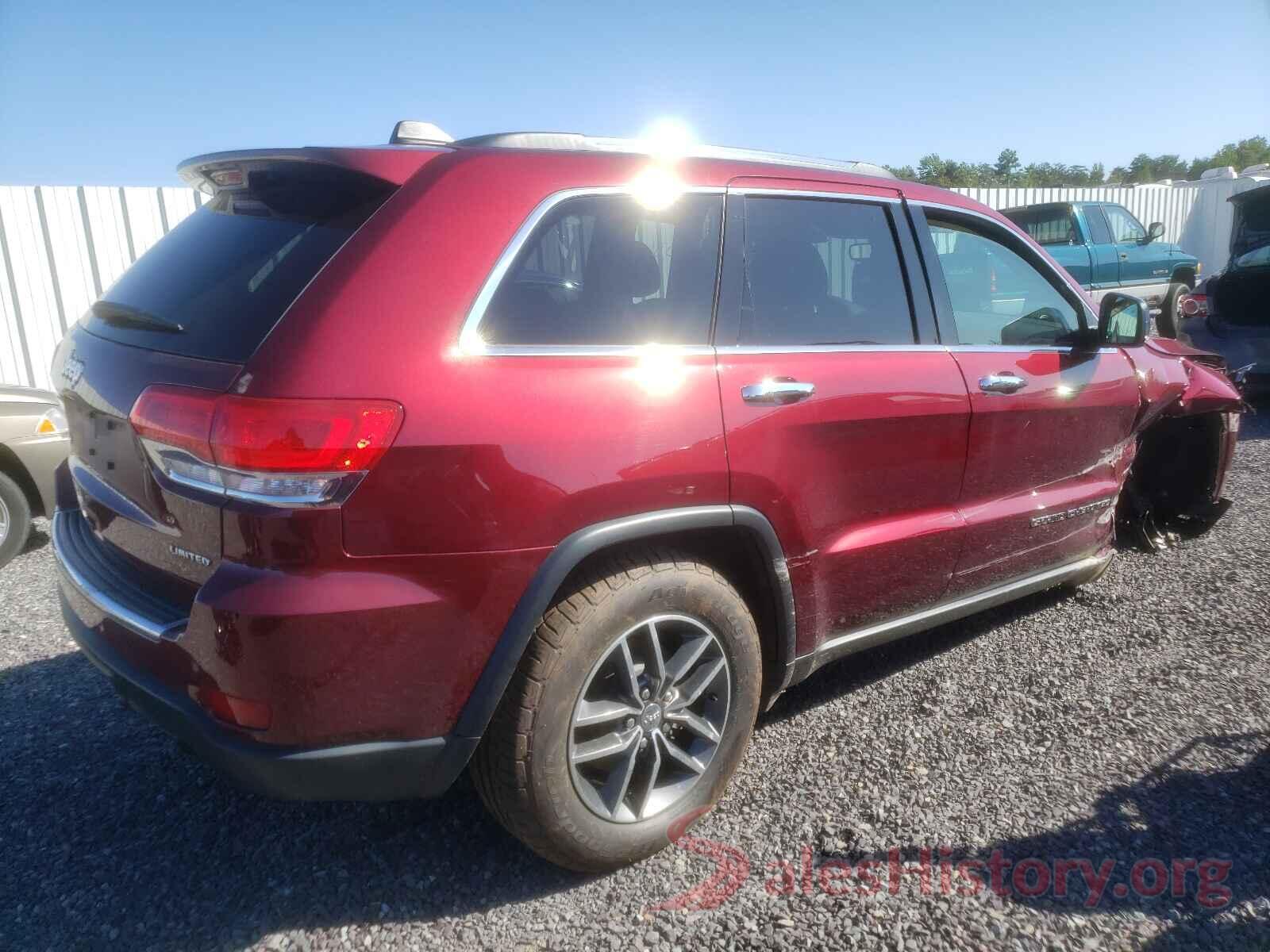 1C4RJFBG9HC799997 2017 JEEP CHEROKEE