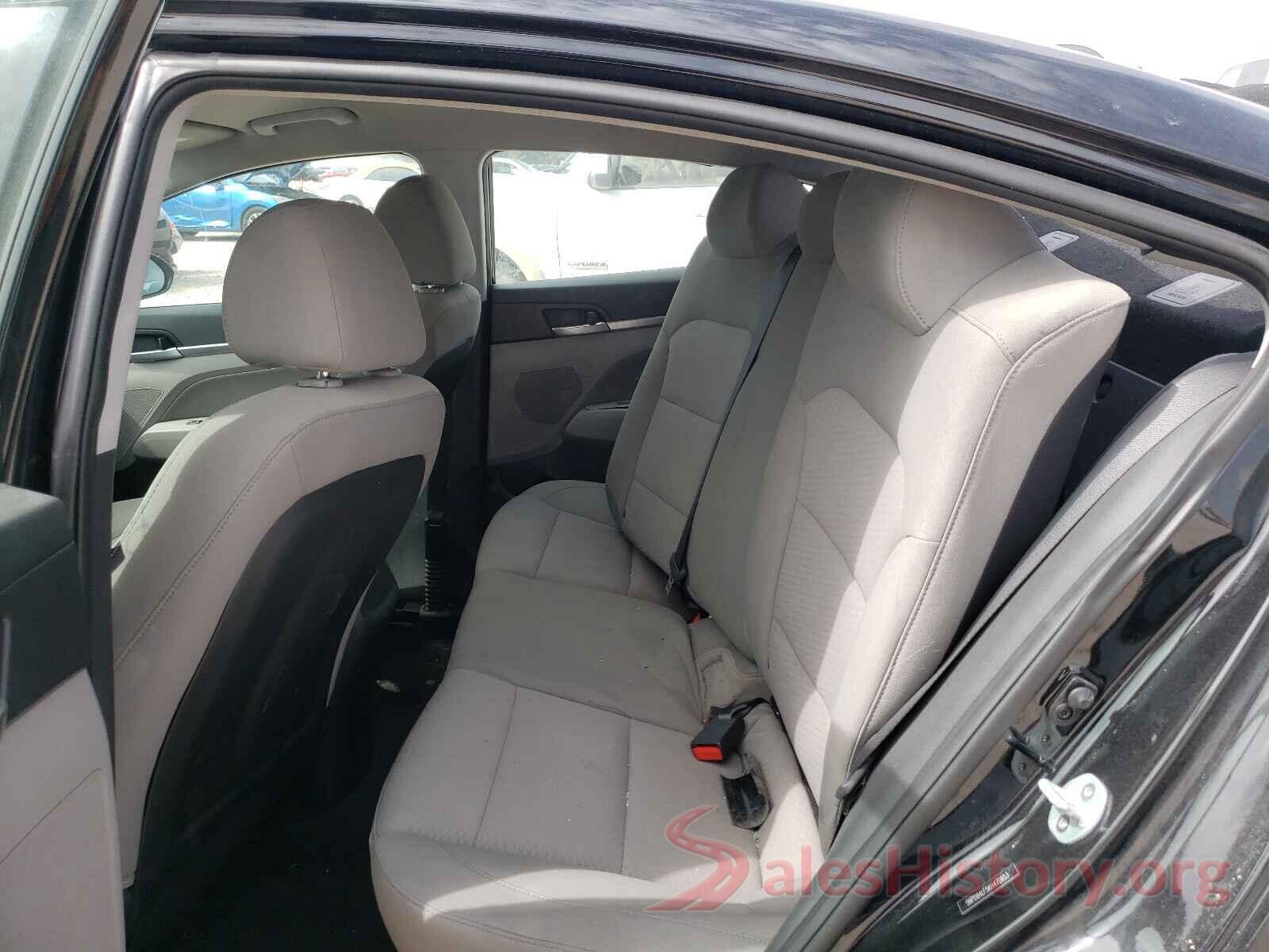 5NPD84LF5KH470953 2019 HYUNDAI ELANTRA