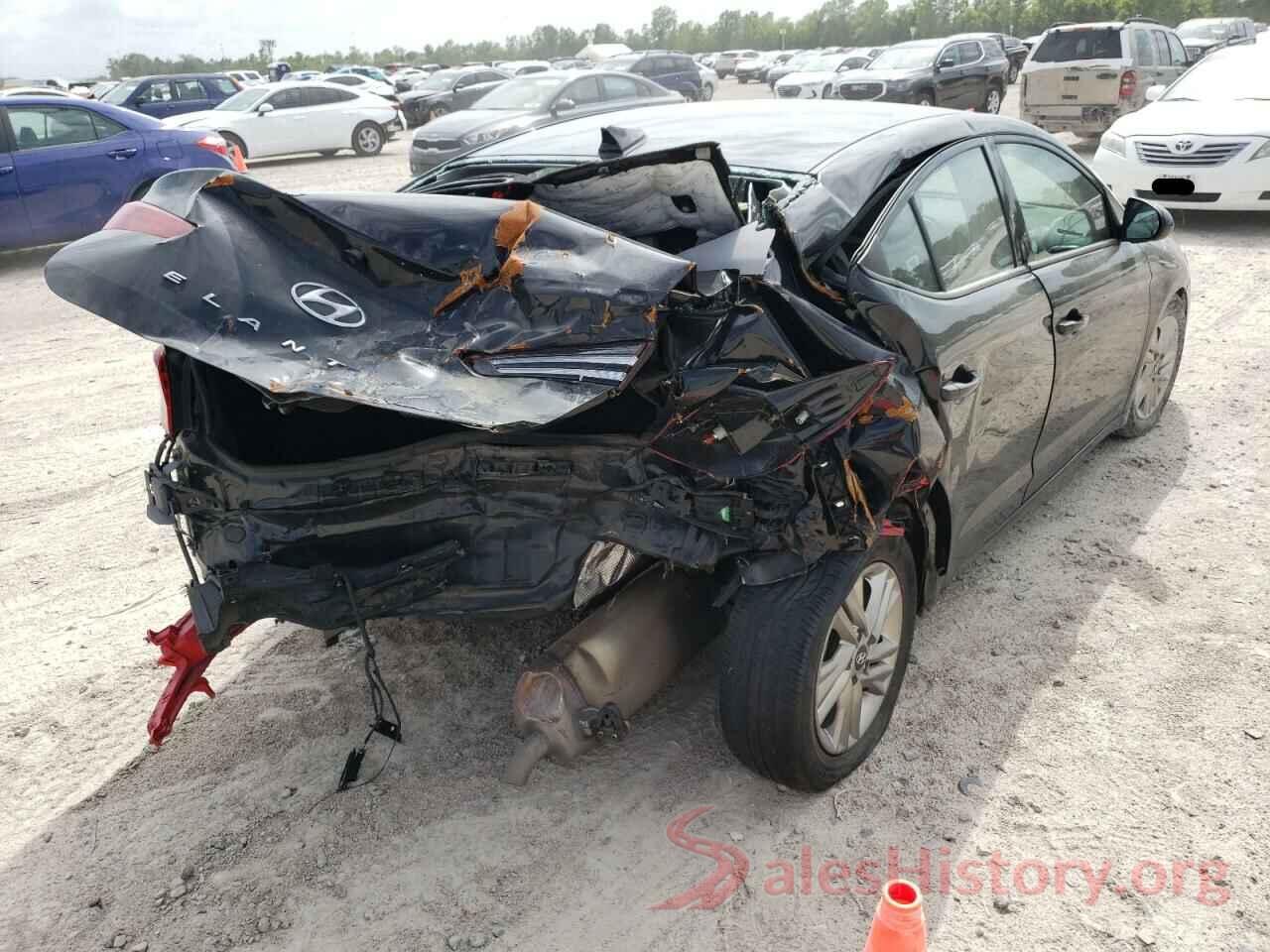 5NPD84LF5KH470953 2019 HYUNDAI ELANTRA