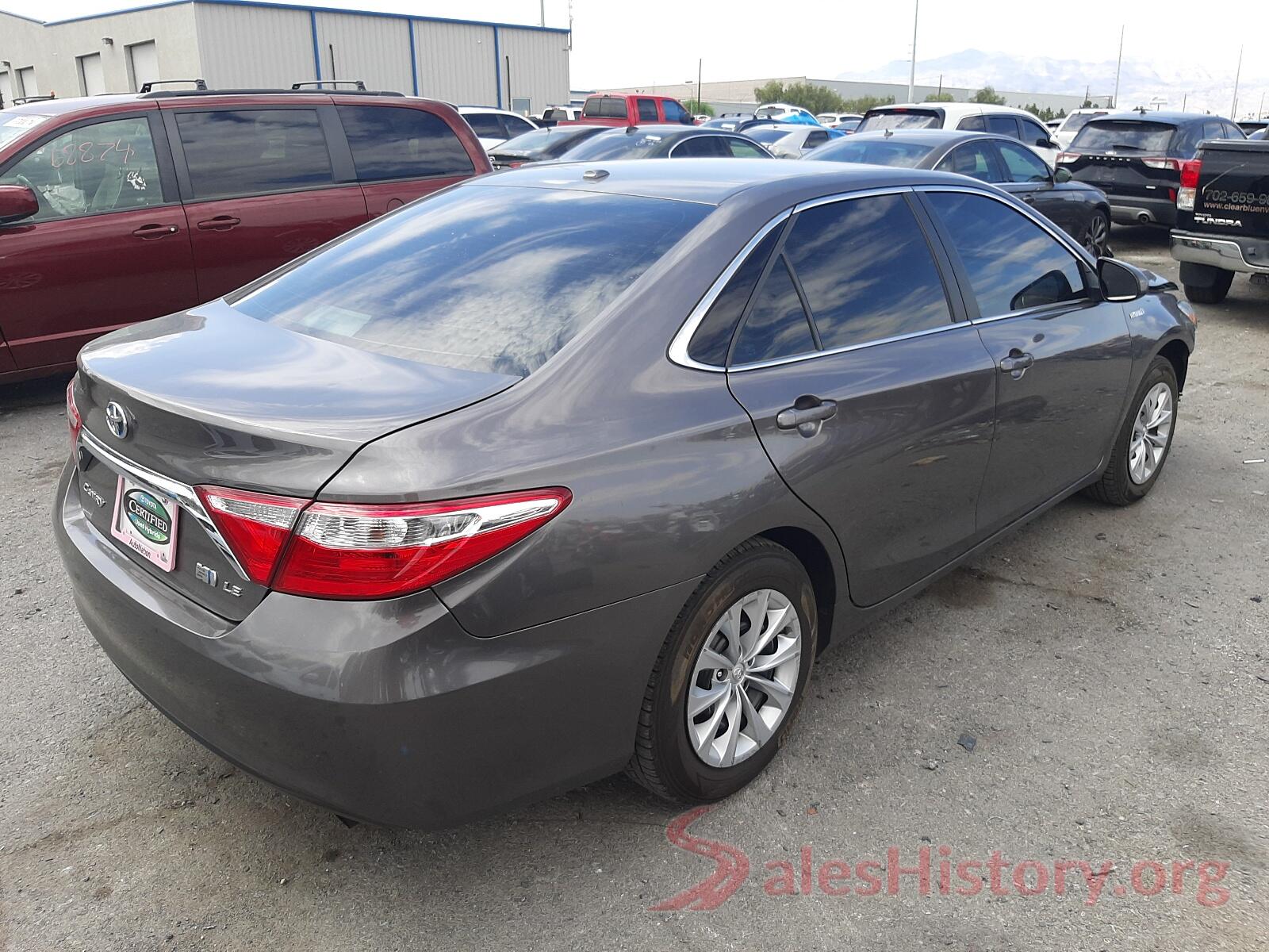 4T1BD1FK8GU198160 2016 TOYOTA CAMRY