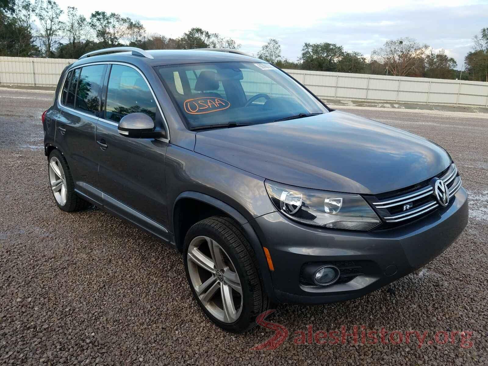 WVGAV7AX6GW604794 2016 VOLKSWAGEN TIGUAN