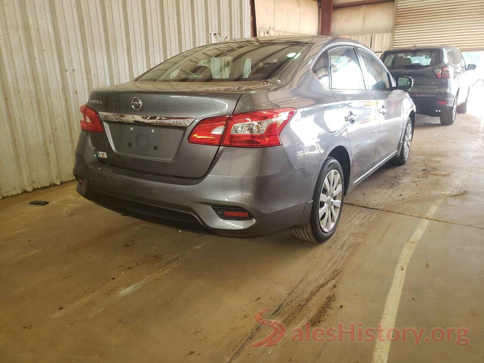 3N1AB7AP3JY213845 2018 NISSAN SENTRA