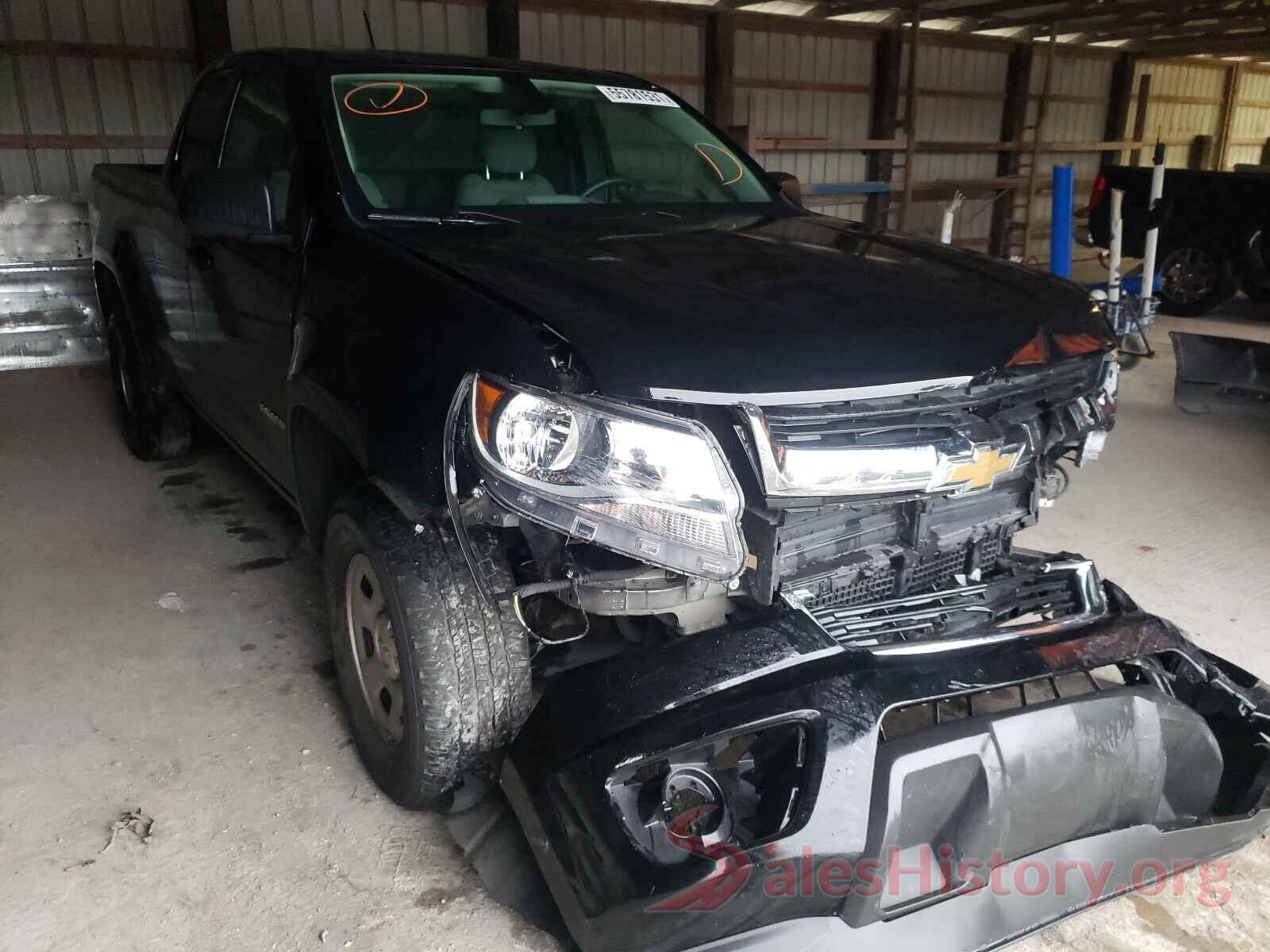 1GCHSBEA3J1324064 2018 CHEVROLET COLORADO