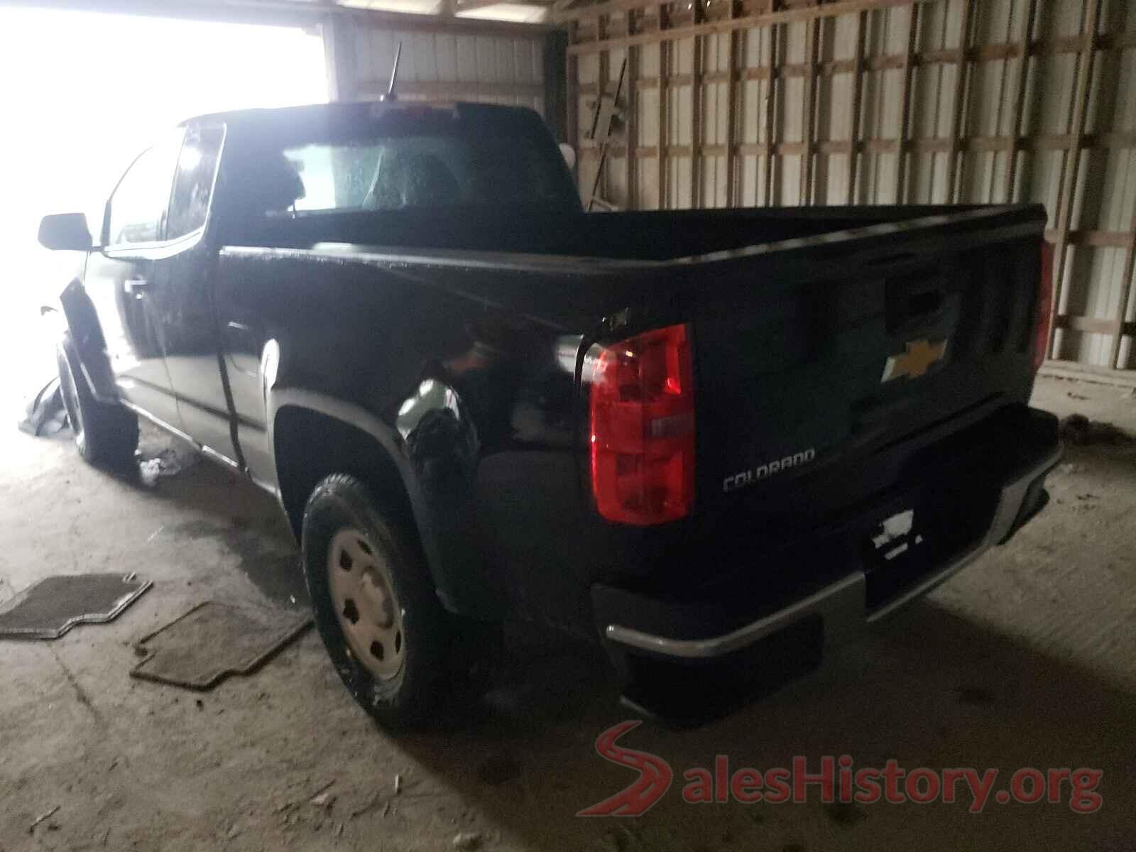 1GCHSBEA3J1324064 2018 CHEVROLET COLORADO